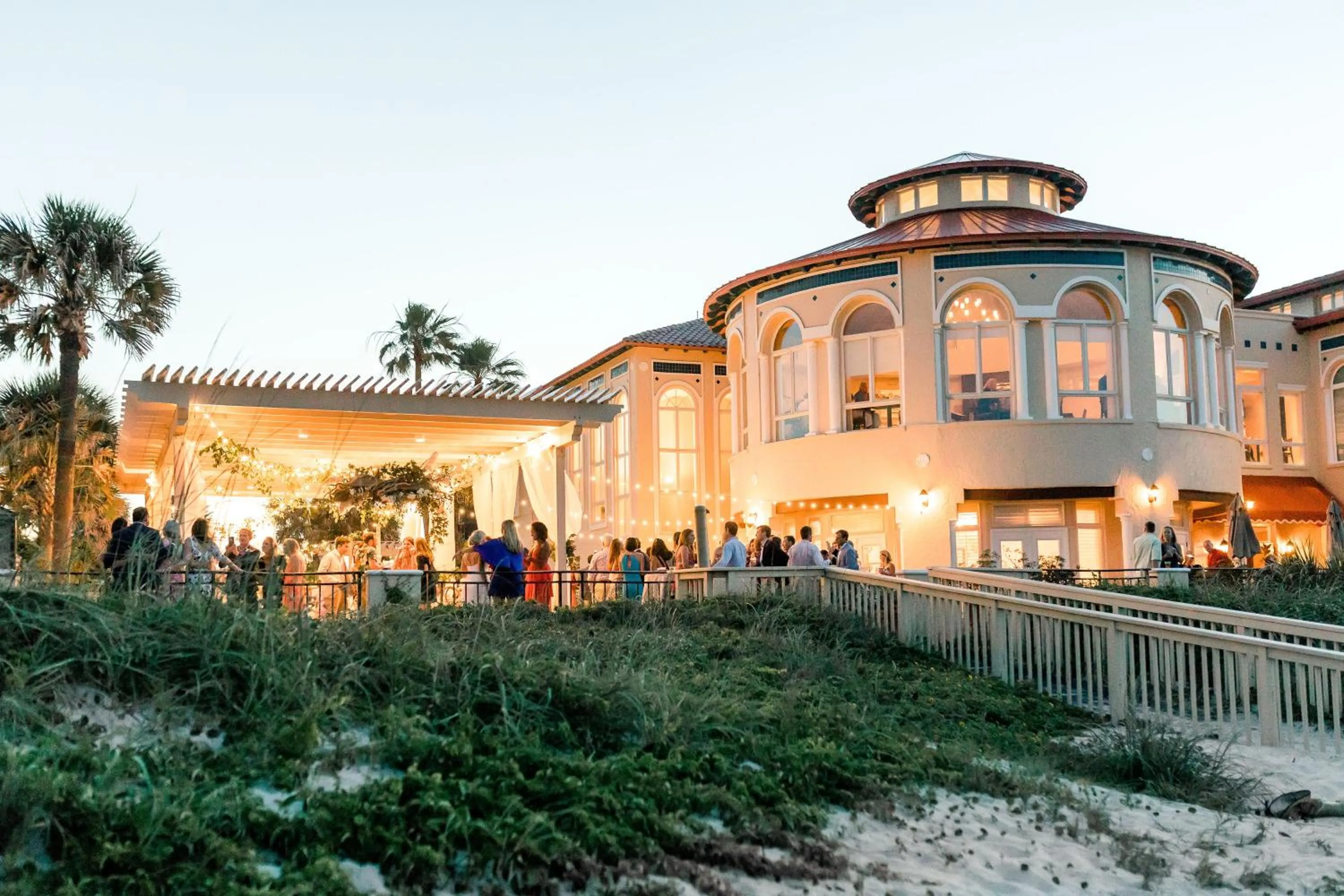 Property building in The Lodge & Club at Ponte Vedra Beach