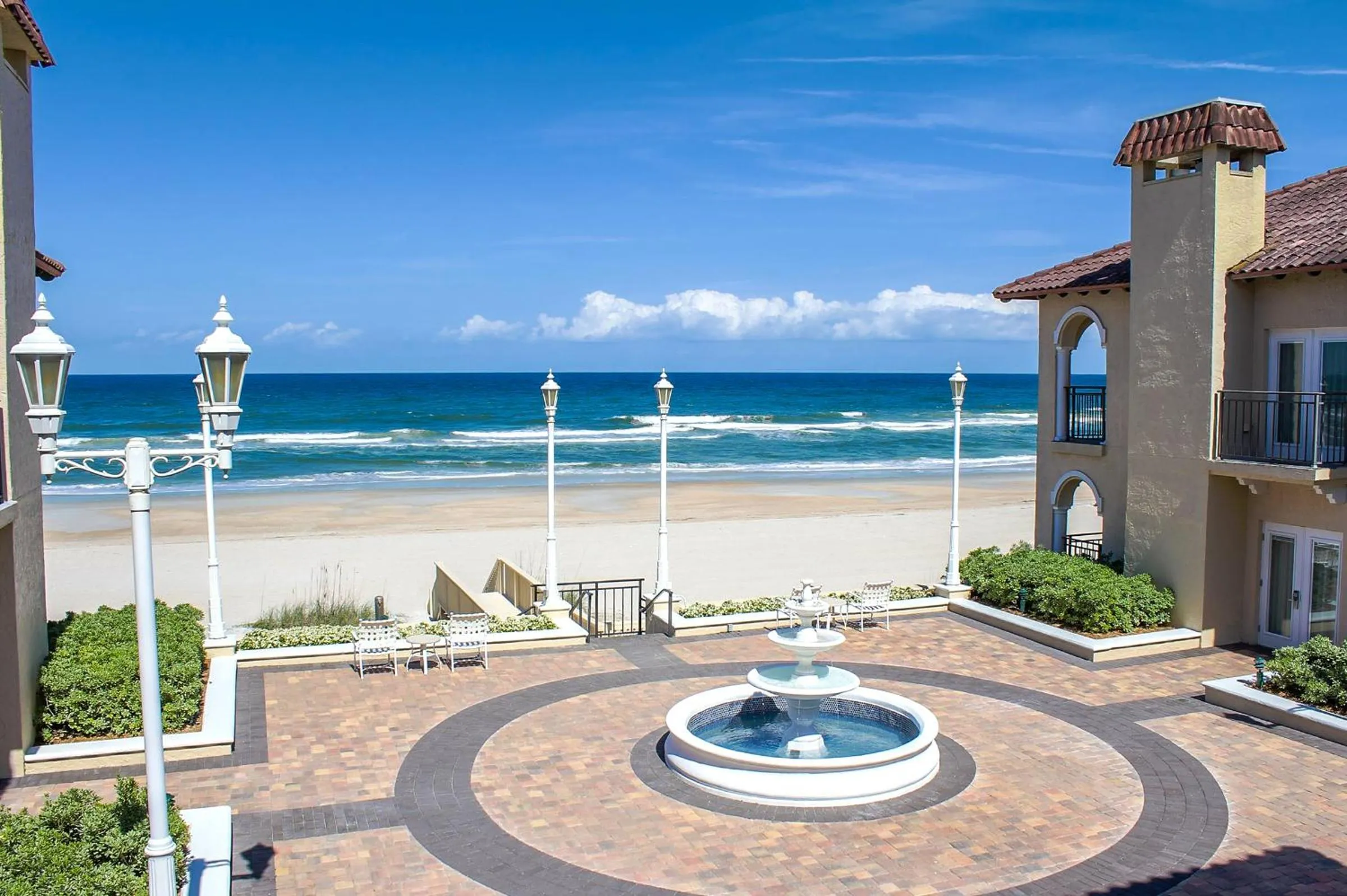 Sea view in The Lodge & Club at Ponte Vedra Beach