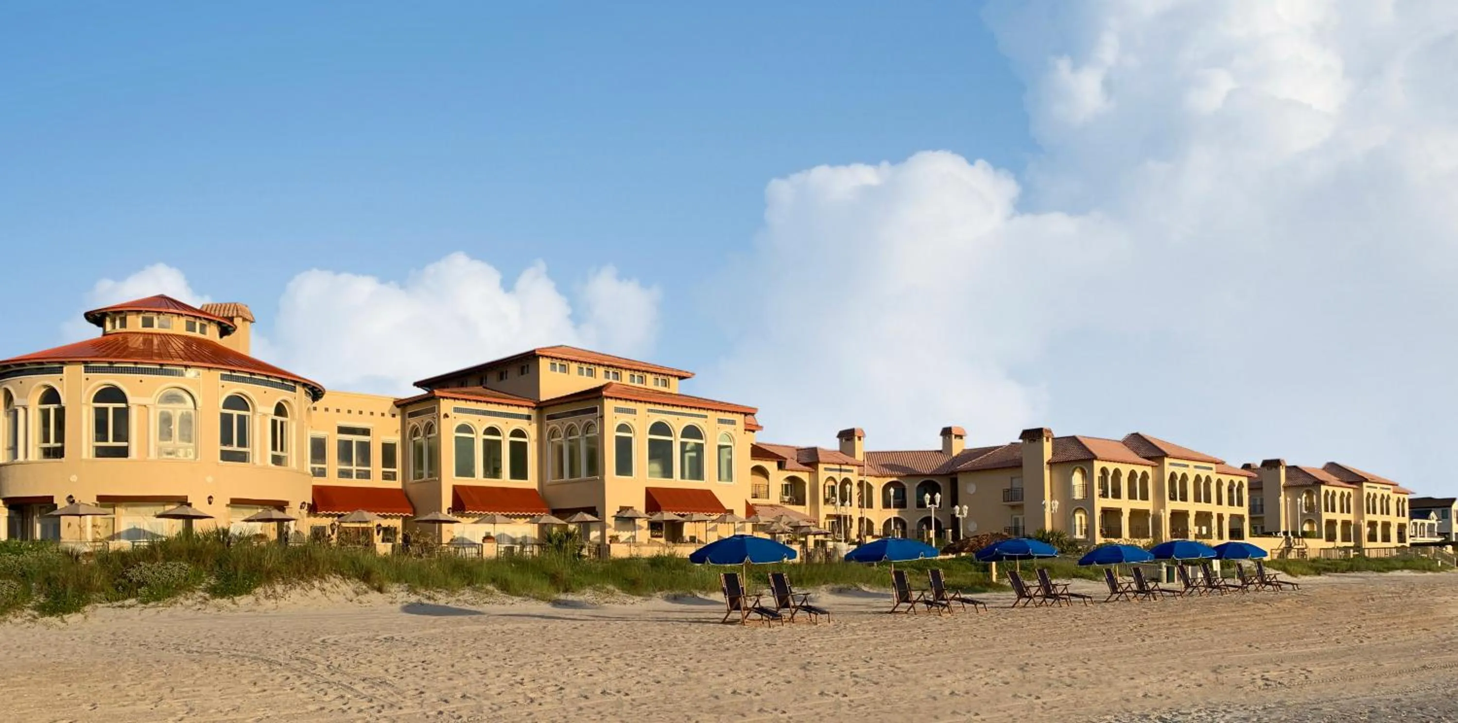 Property building in The Lodge & Club at Ponte Vedra Beach