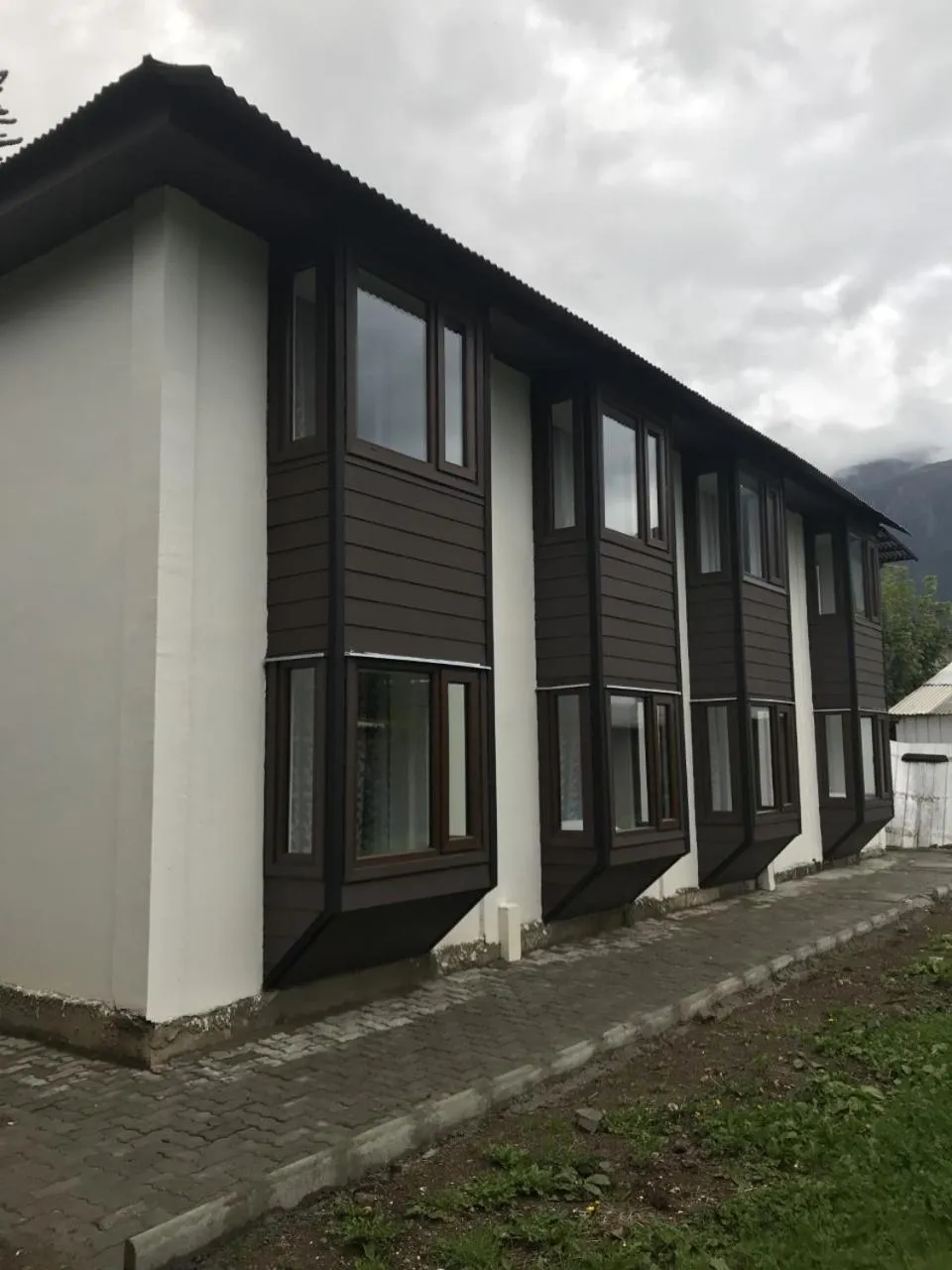 Property building in Hotel Aysen Austral