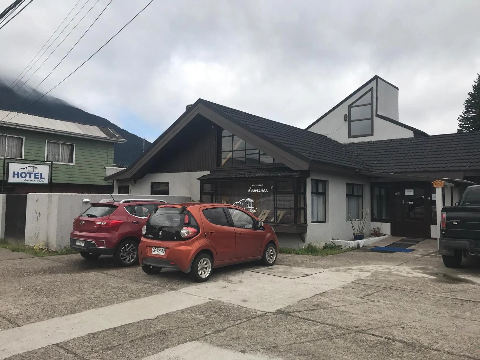 Hotel Aysen Austral