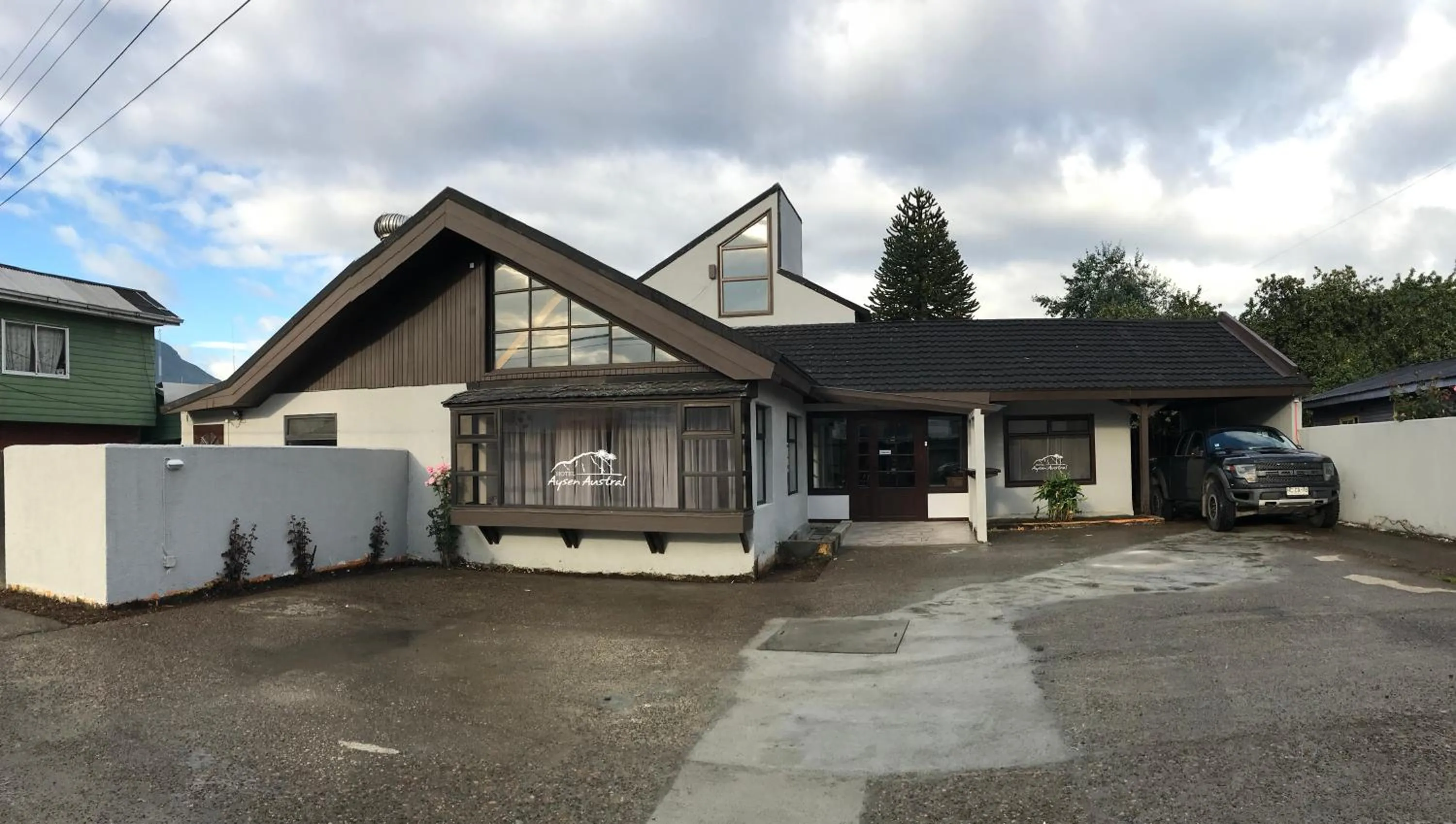 Hotel Aysen Austral
