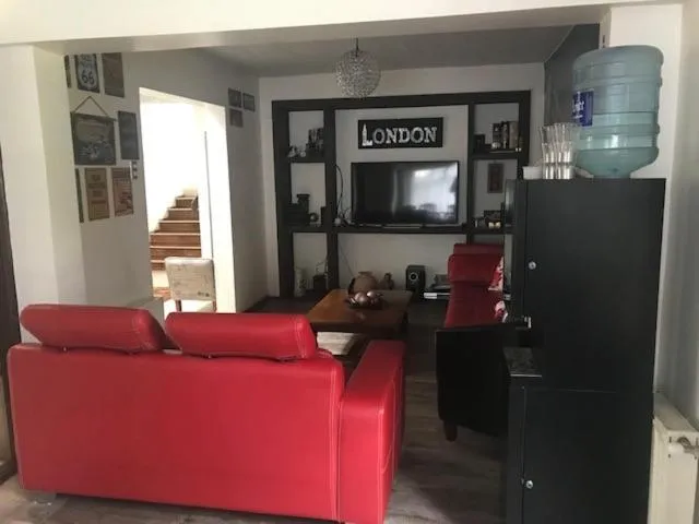 Lounge or bar in Hotel Aysen Austral