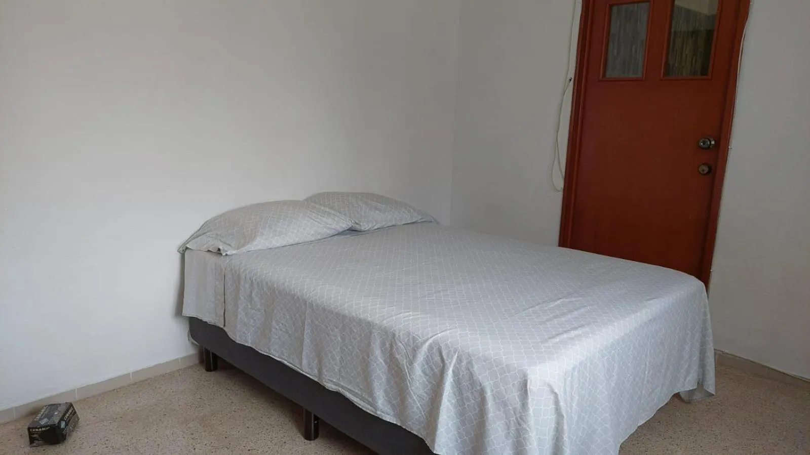 Bedroom, Bed in Thelmar Rooms Cancun