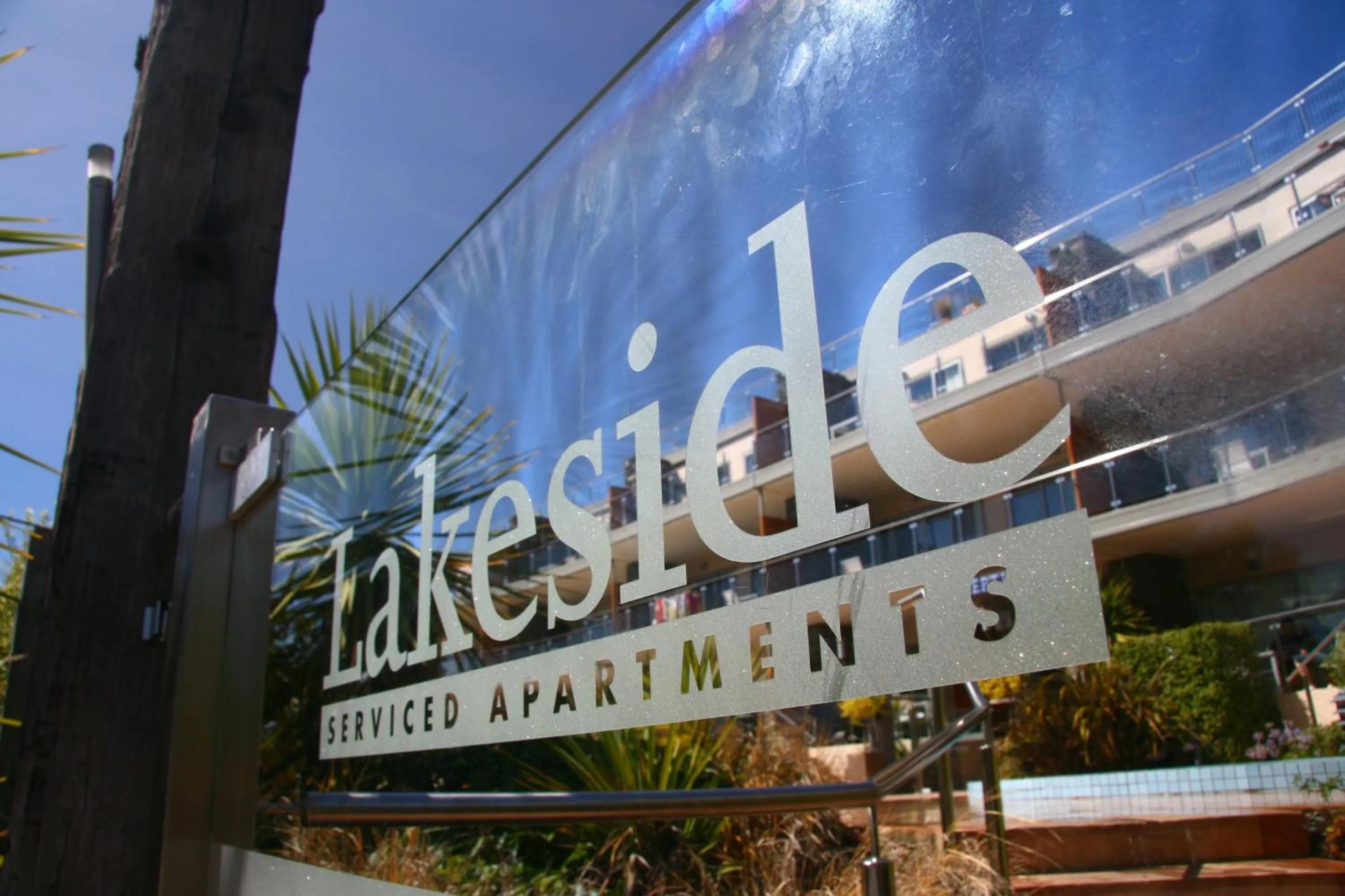 Staff in Lakeside Apartments