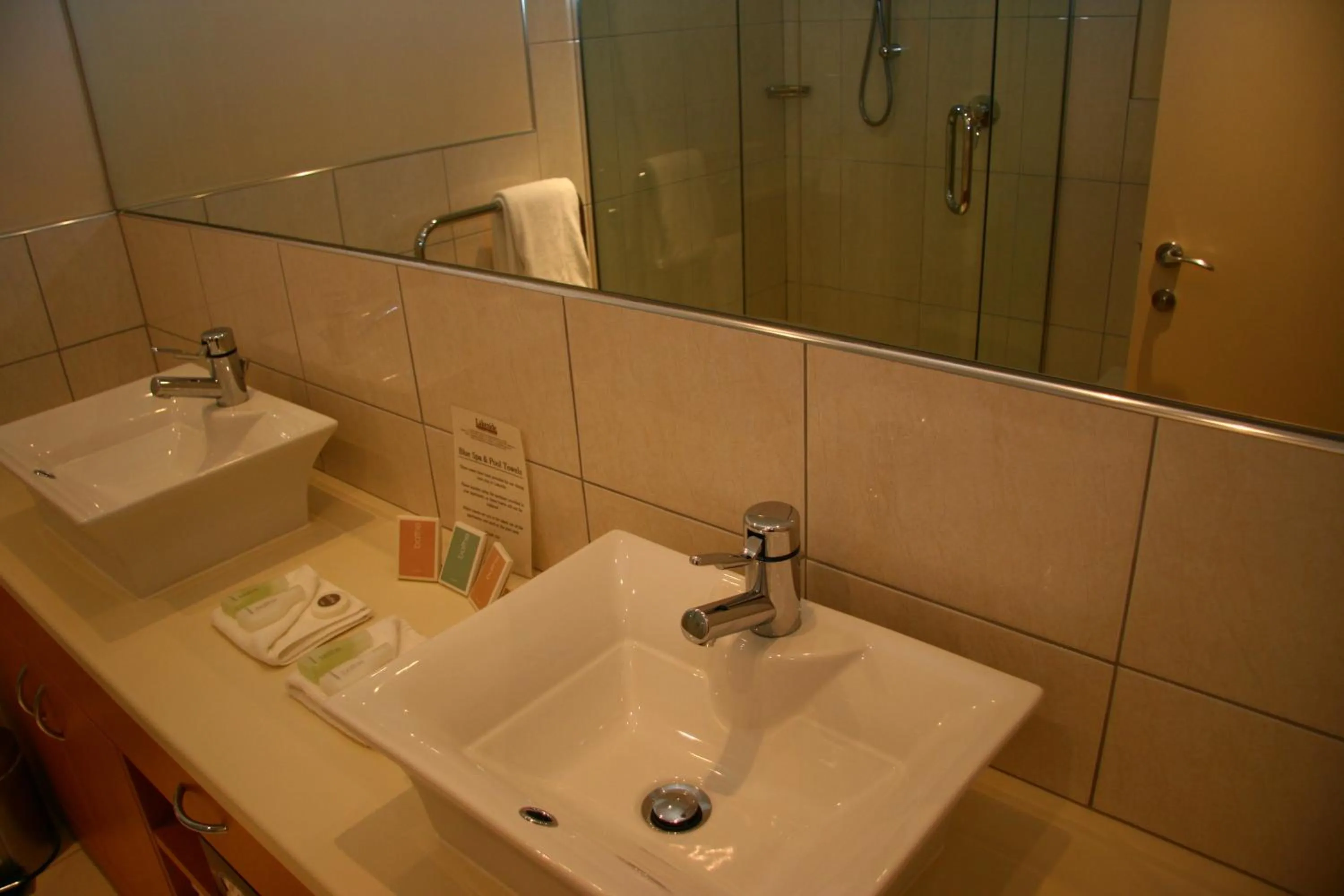 Staff in Lakeside Apartments