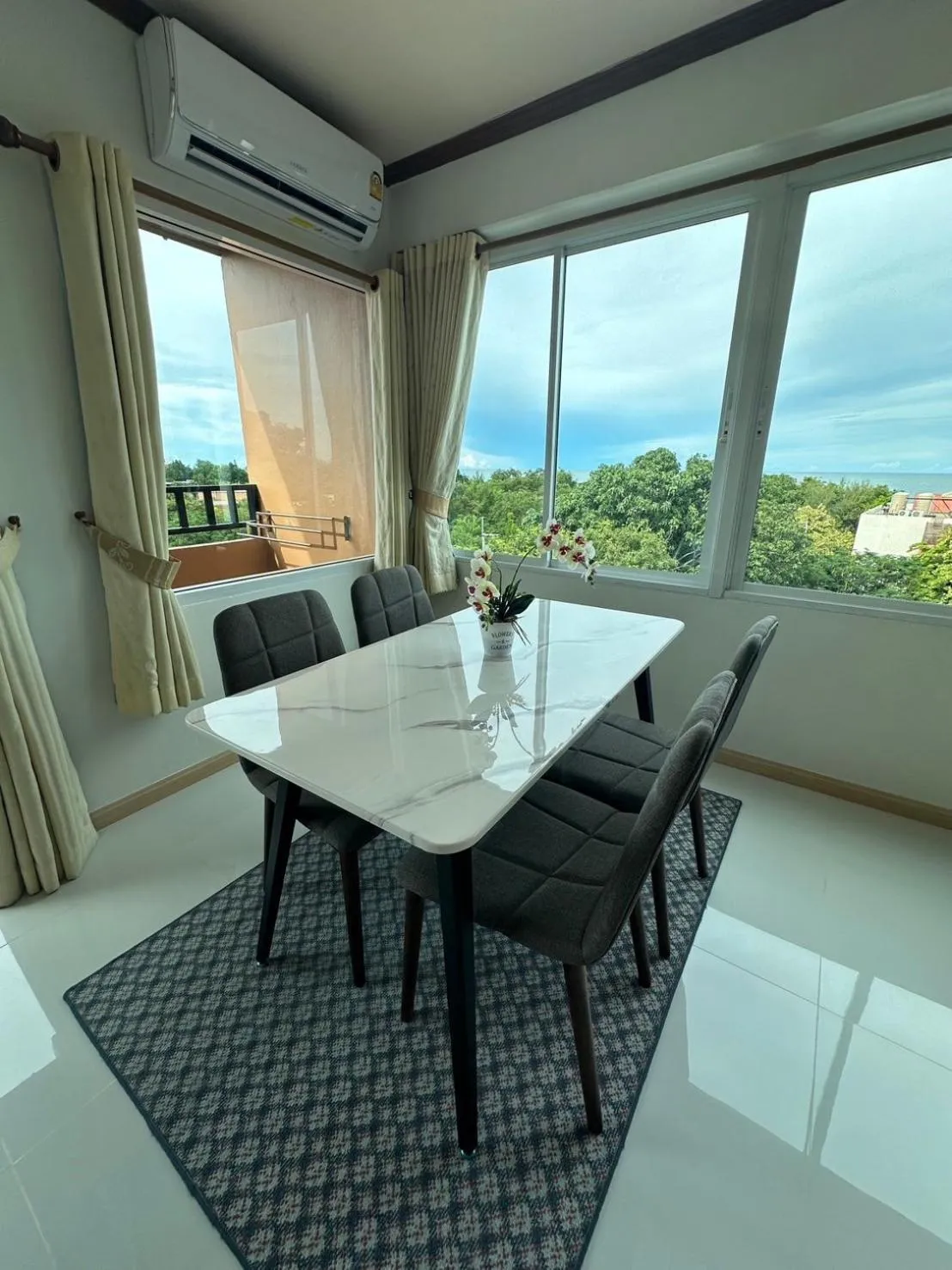 View (from property/room) in Thipurai Beach Hotel