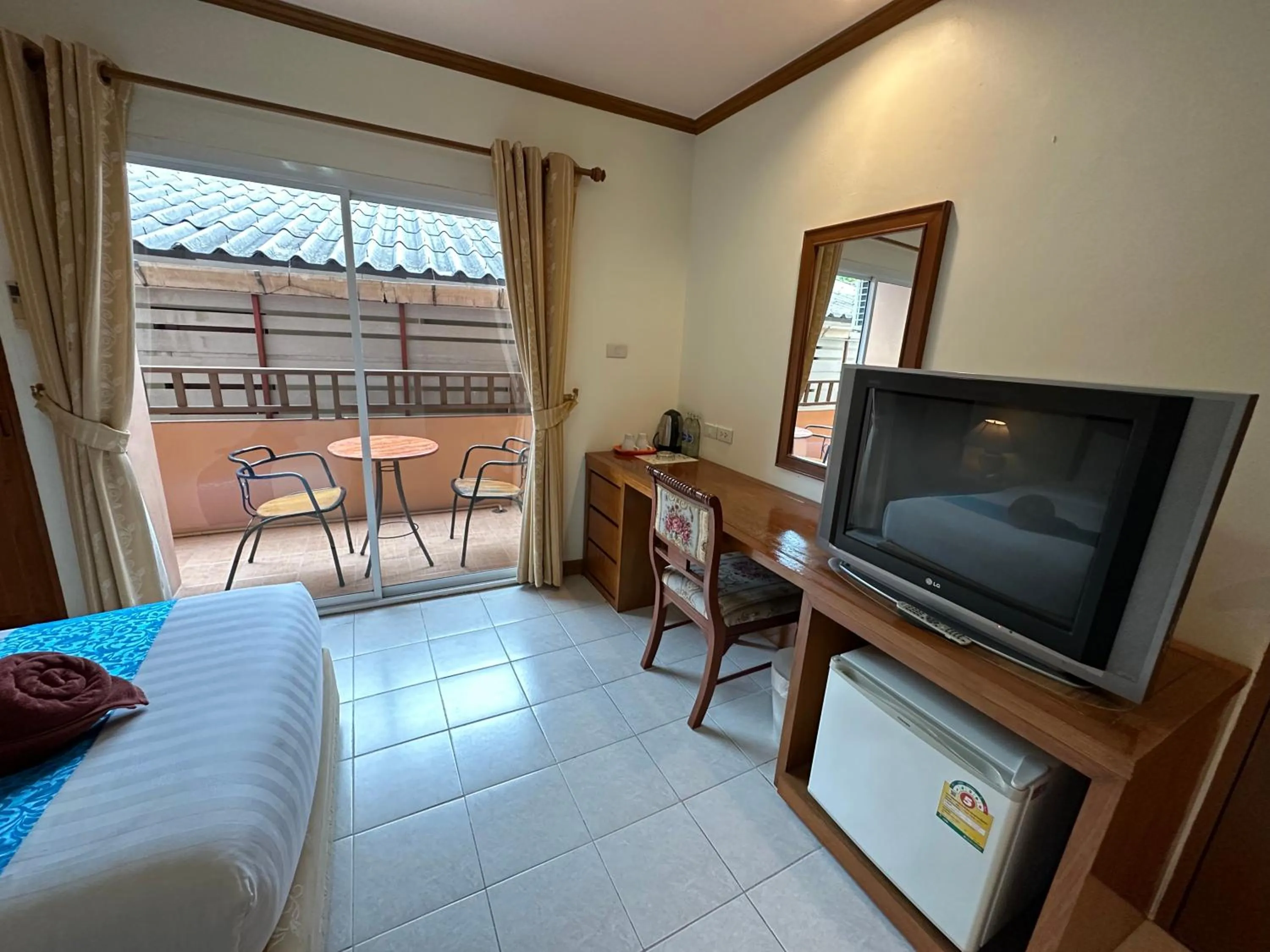 View (from property/room) in Thipurai Beach Hotel