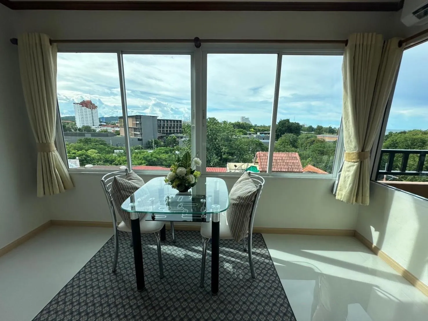 View (from property/room) in Thipurai Beach Hotel