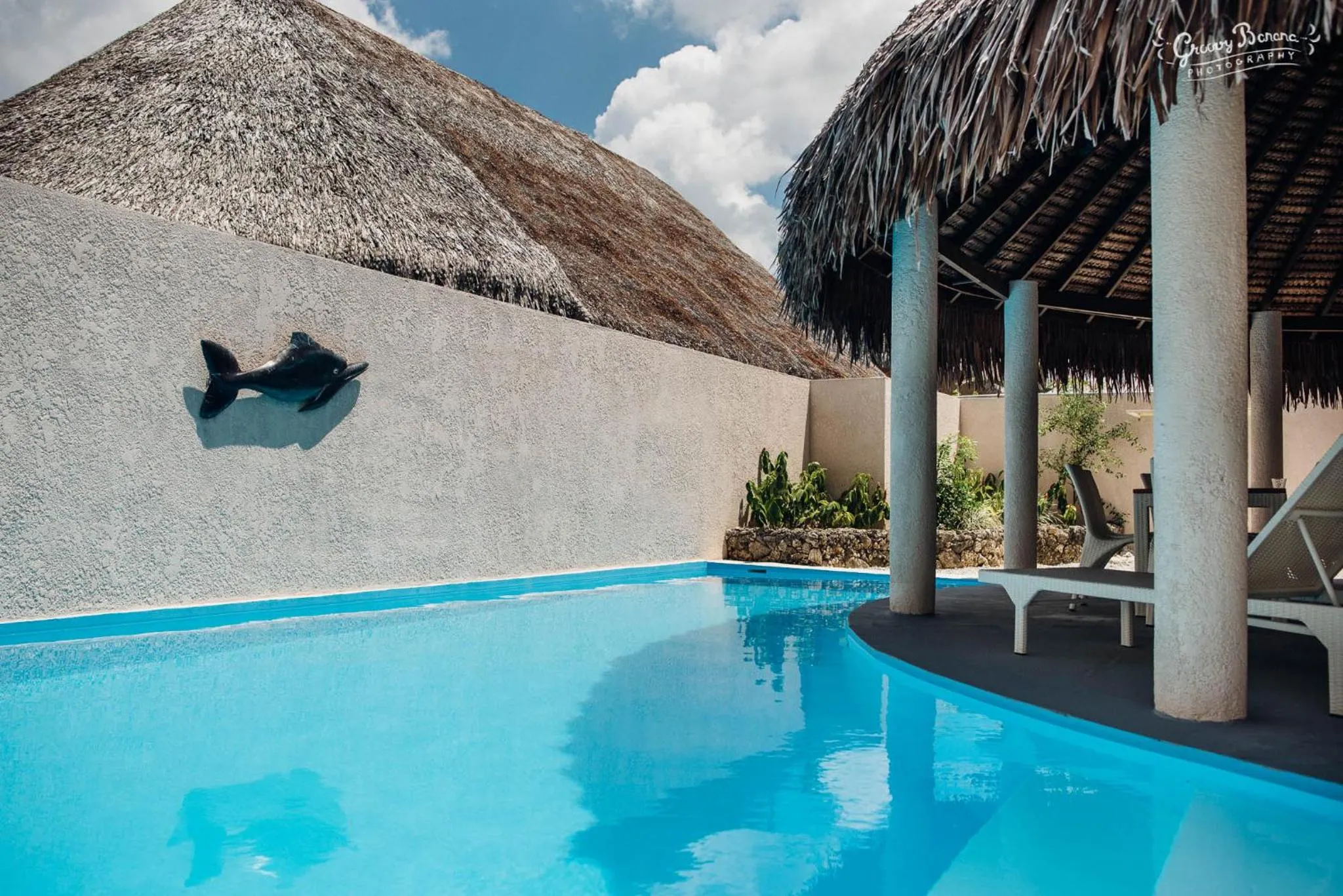 Swimming pool in Waves at Surfside