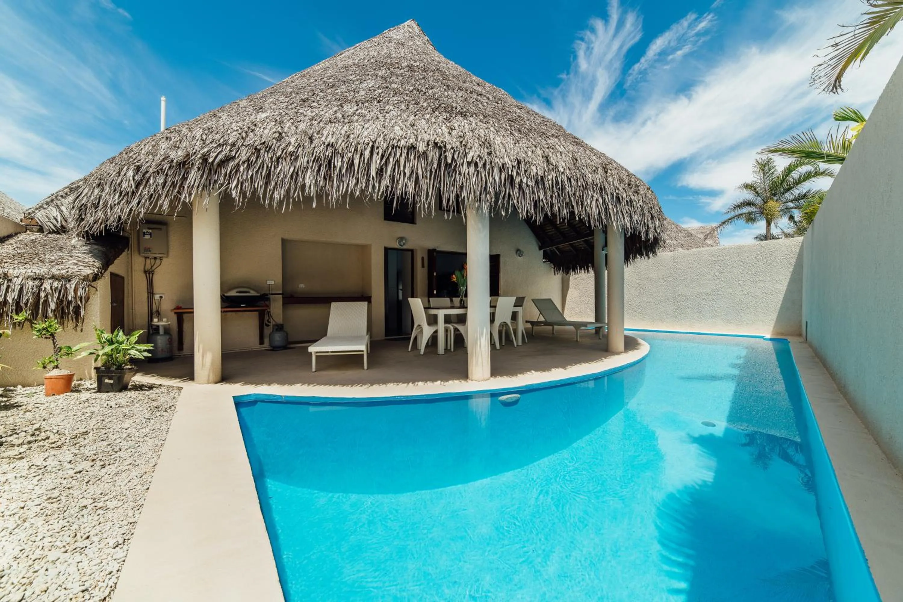 Swimming pool in Waves at Surfside