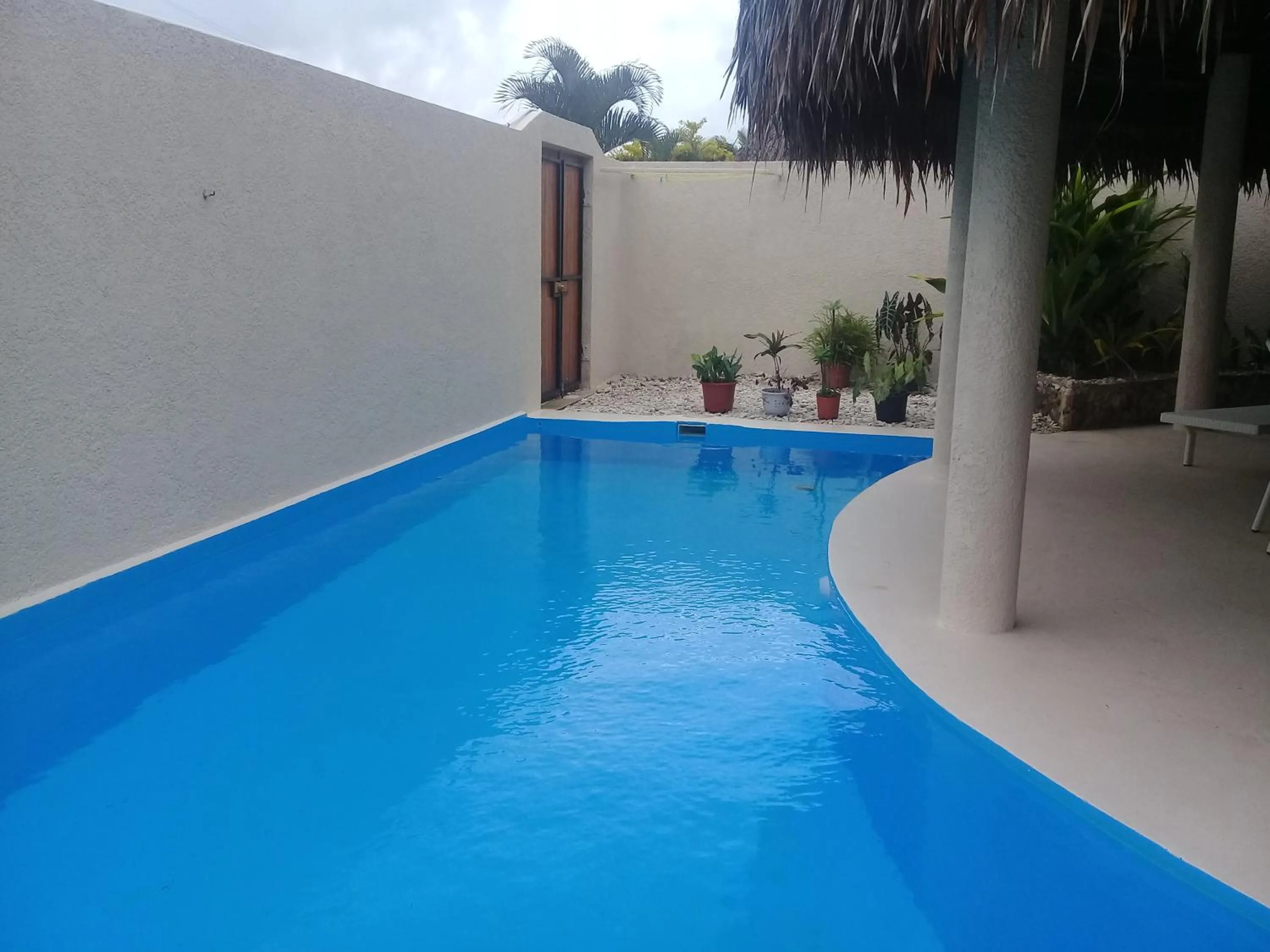 Swimming pool in Waves at Surfside