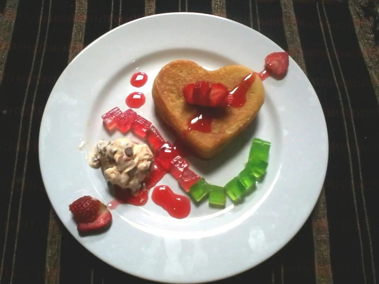 Food in Villa Cantik Tresna