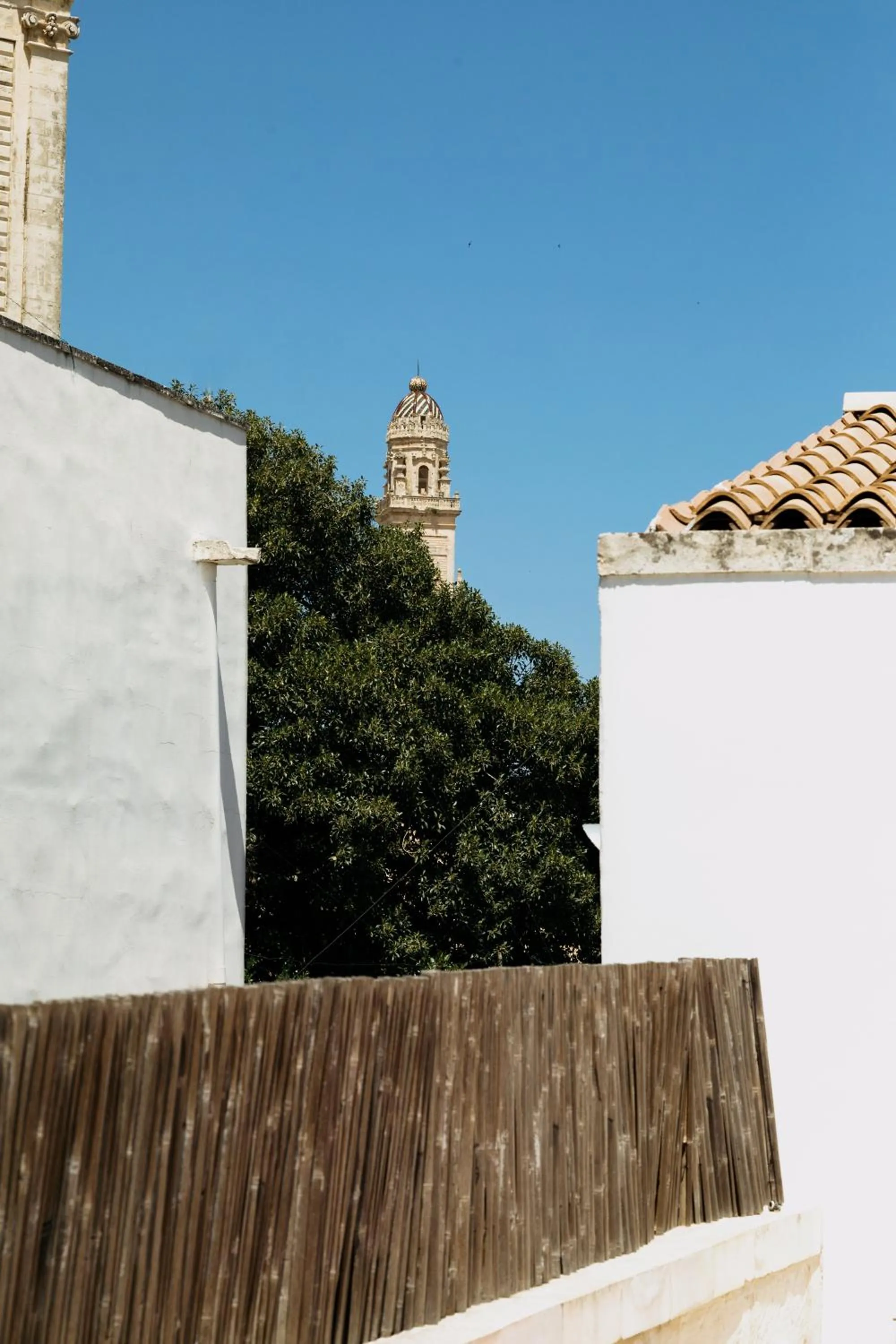Swimming pool in Palazzo De Noha - Boutique Hotel