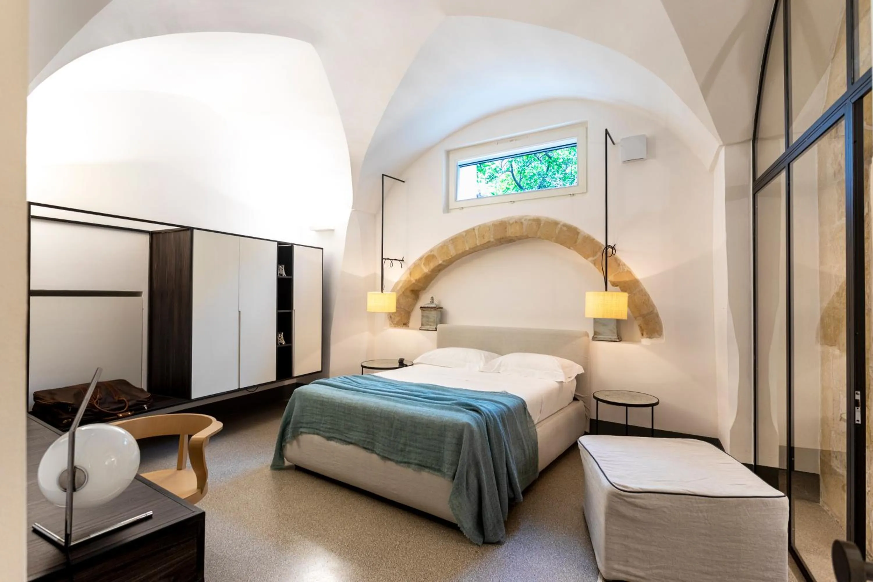 Bed in Palazzo De Noha - Boutique Hotel
