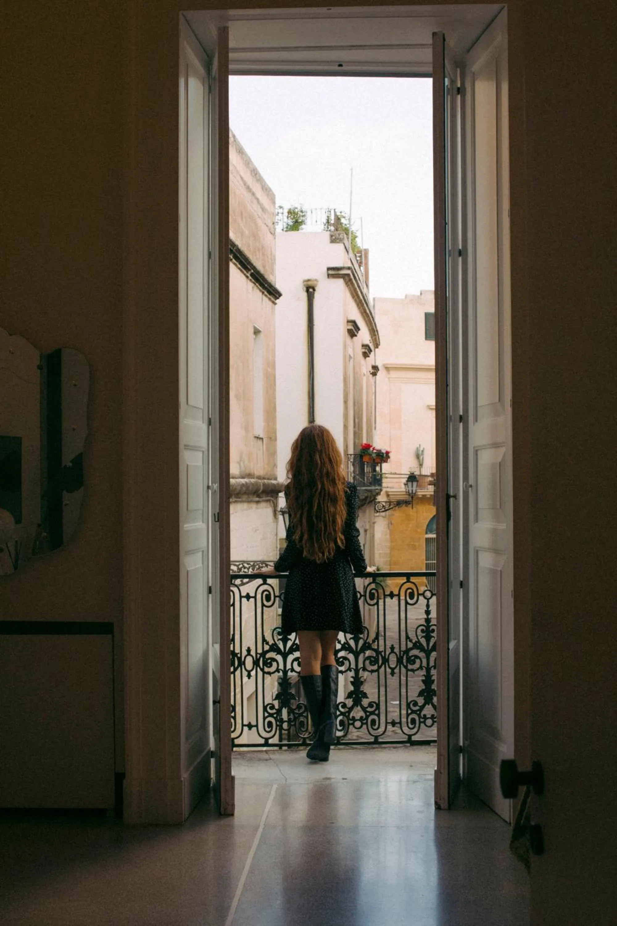 View (from property/room) in Palazzo De Noha - Boutique Hotel