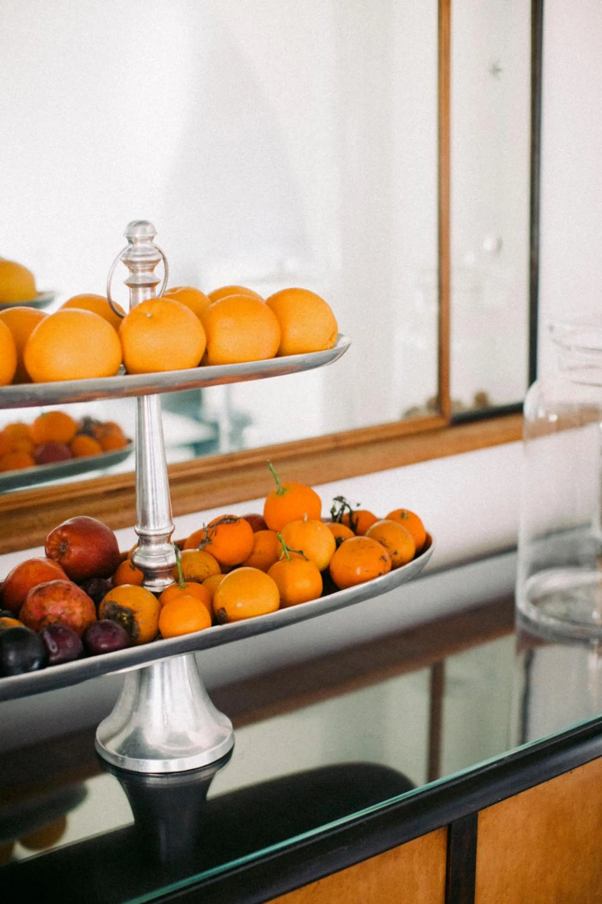 Buffet breakfast in Palazzo De Noha - Boutique Hotel