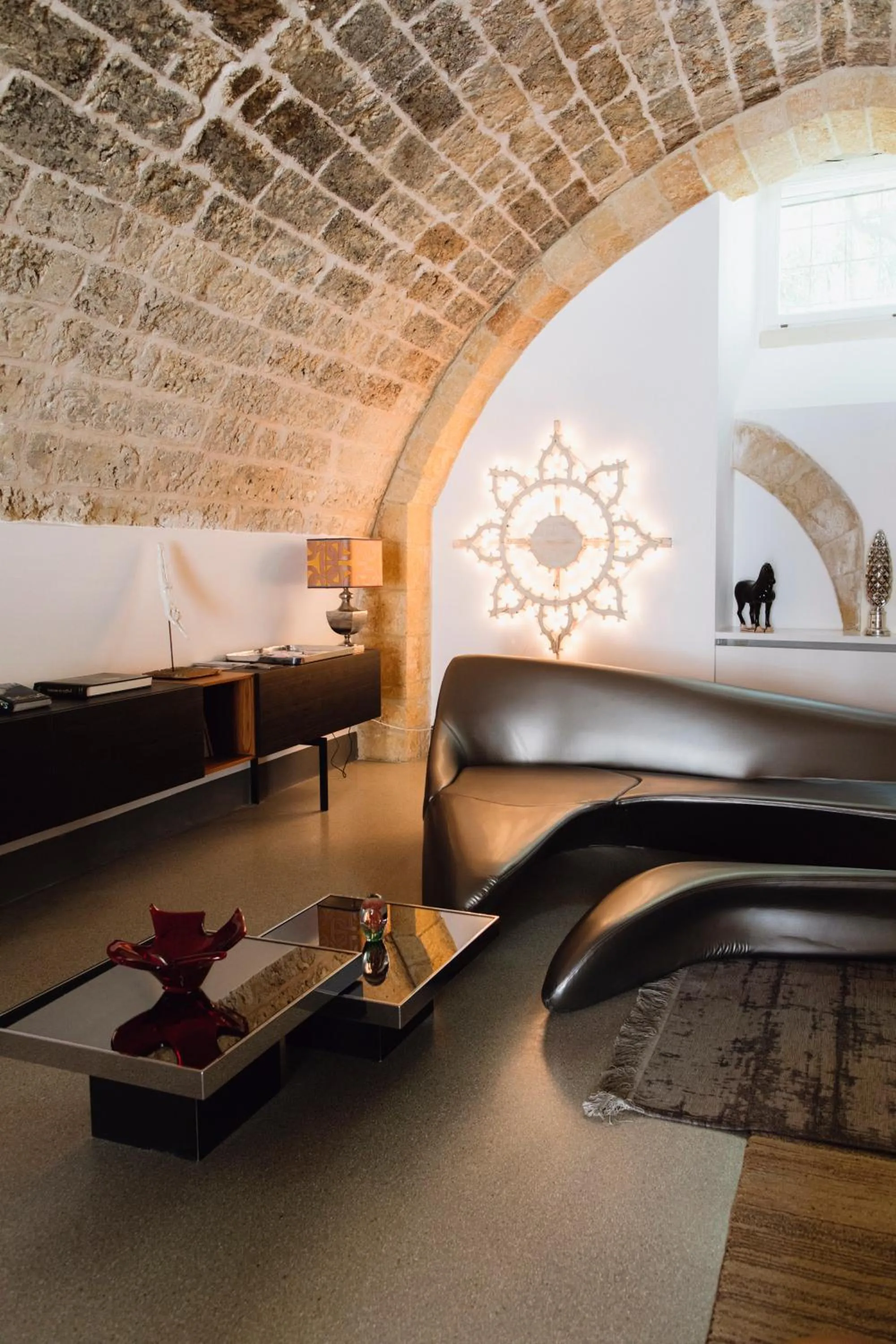 Property building, Bed in Palazzo De Noha - Boutique Hotel