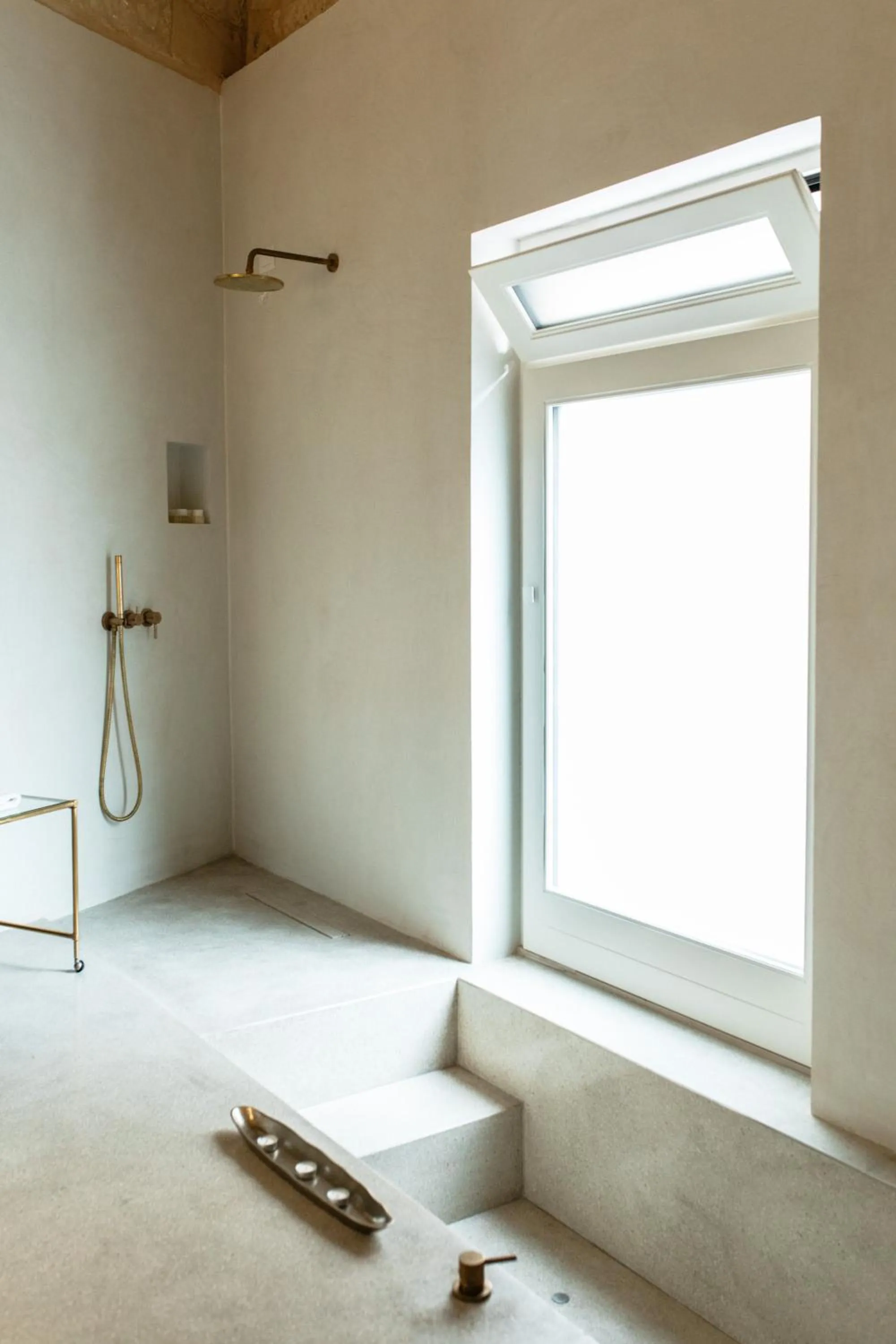 Bathroom in Palazzo De Noha - Boutique Hotel