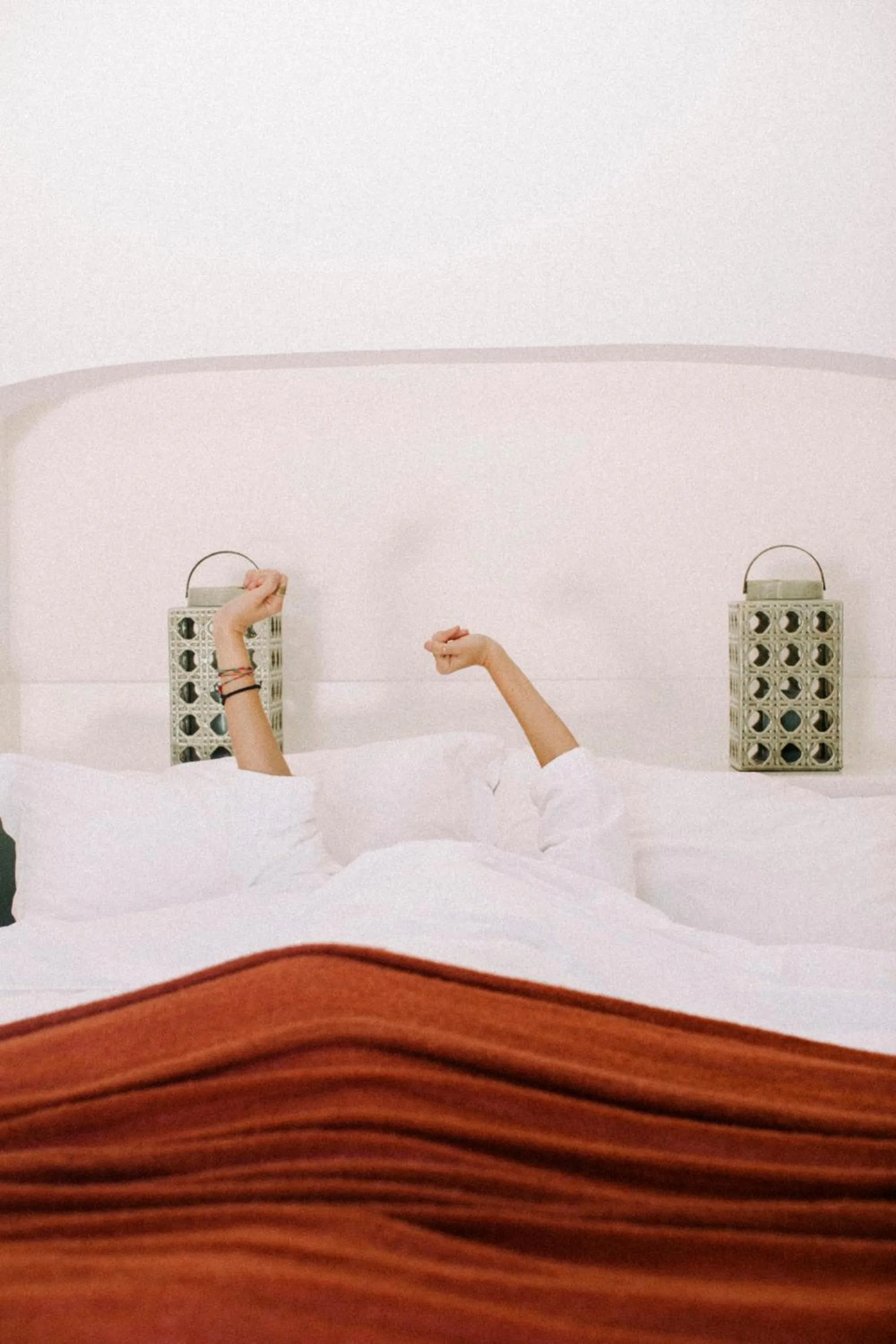 Bed in Palazzo De Noha - Boutique Hotel