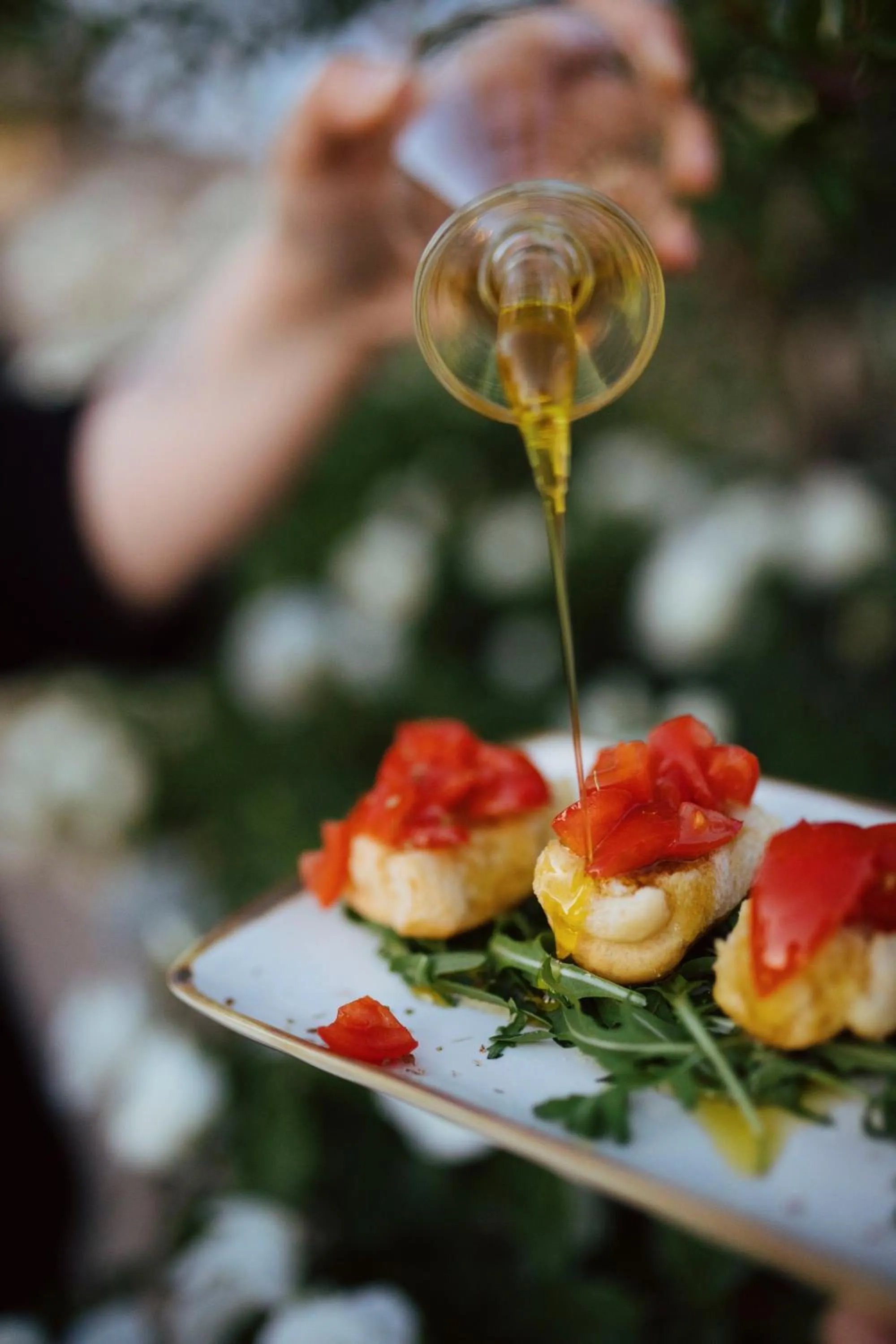 Food and drinks in Palazzo De Noha - Boutique Hotel