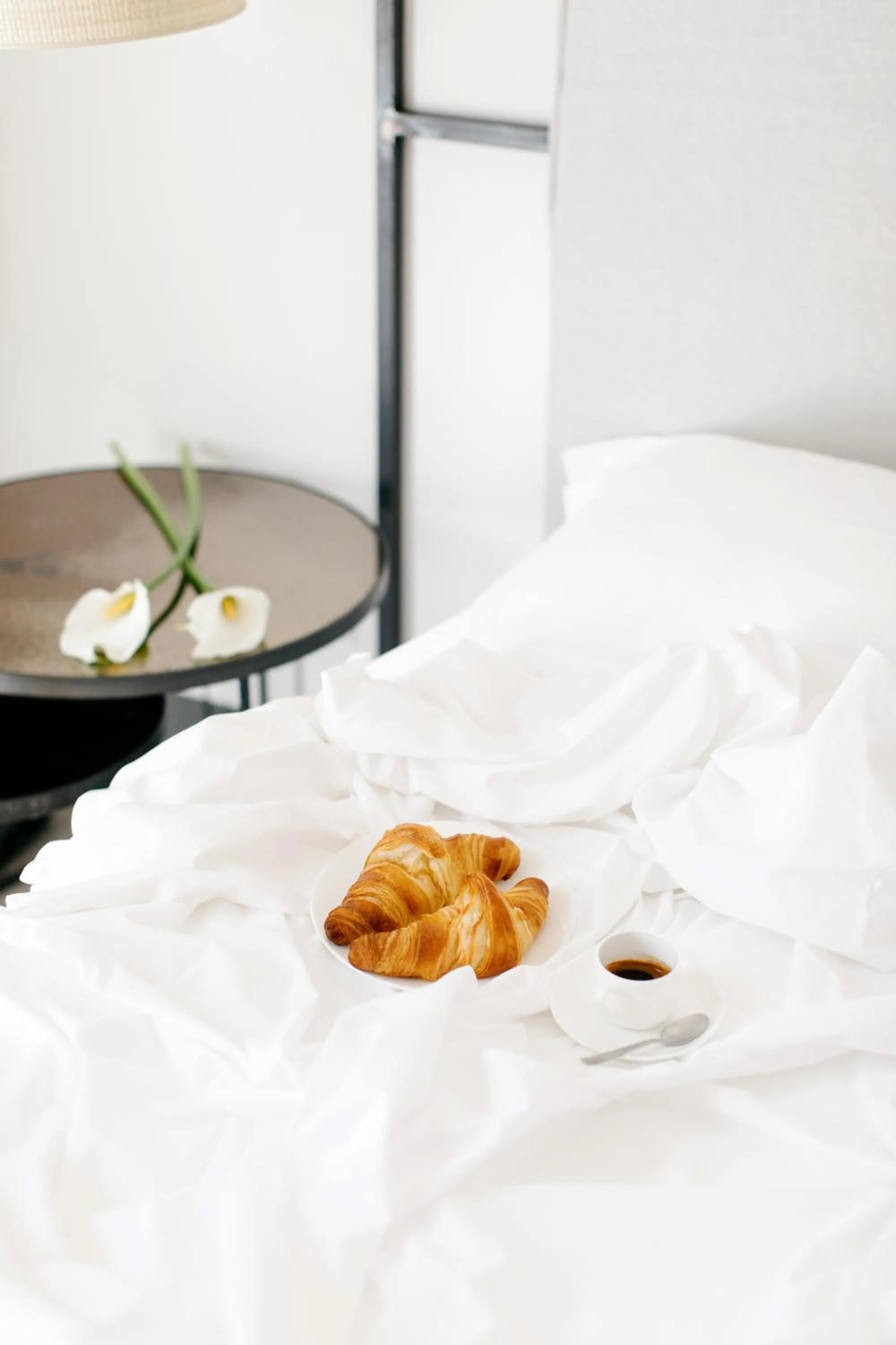 Bed in Palazzo De Noha - Boutique Hotel