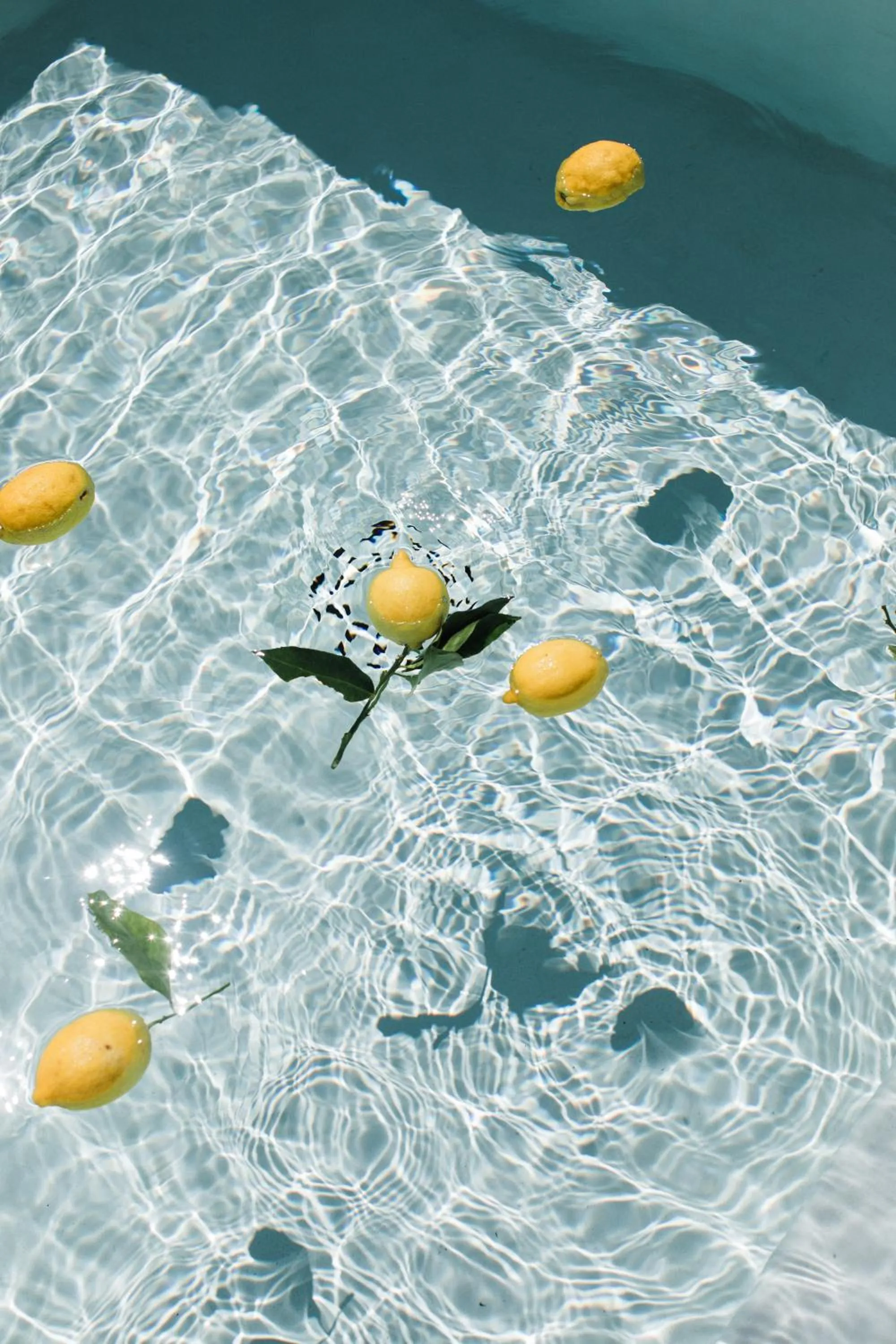 Pool view in Palazzo De Noha - Boutique Hotel
