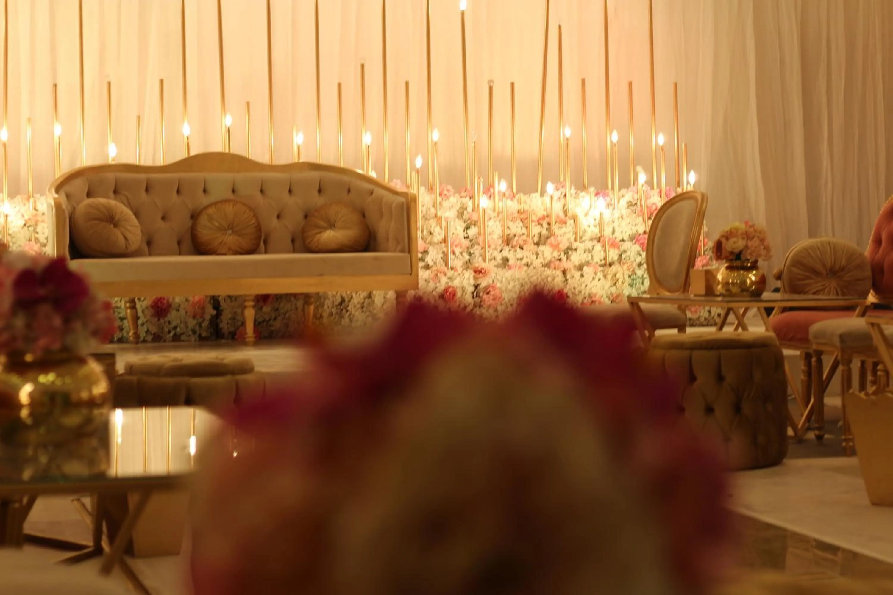 Meeting/conference room in Makeen Homes by Warwick Hotel