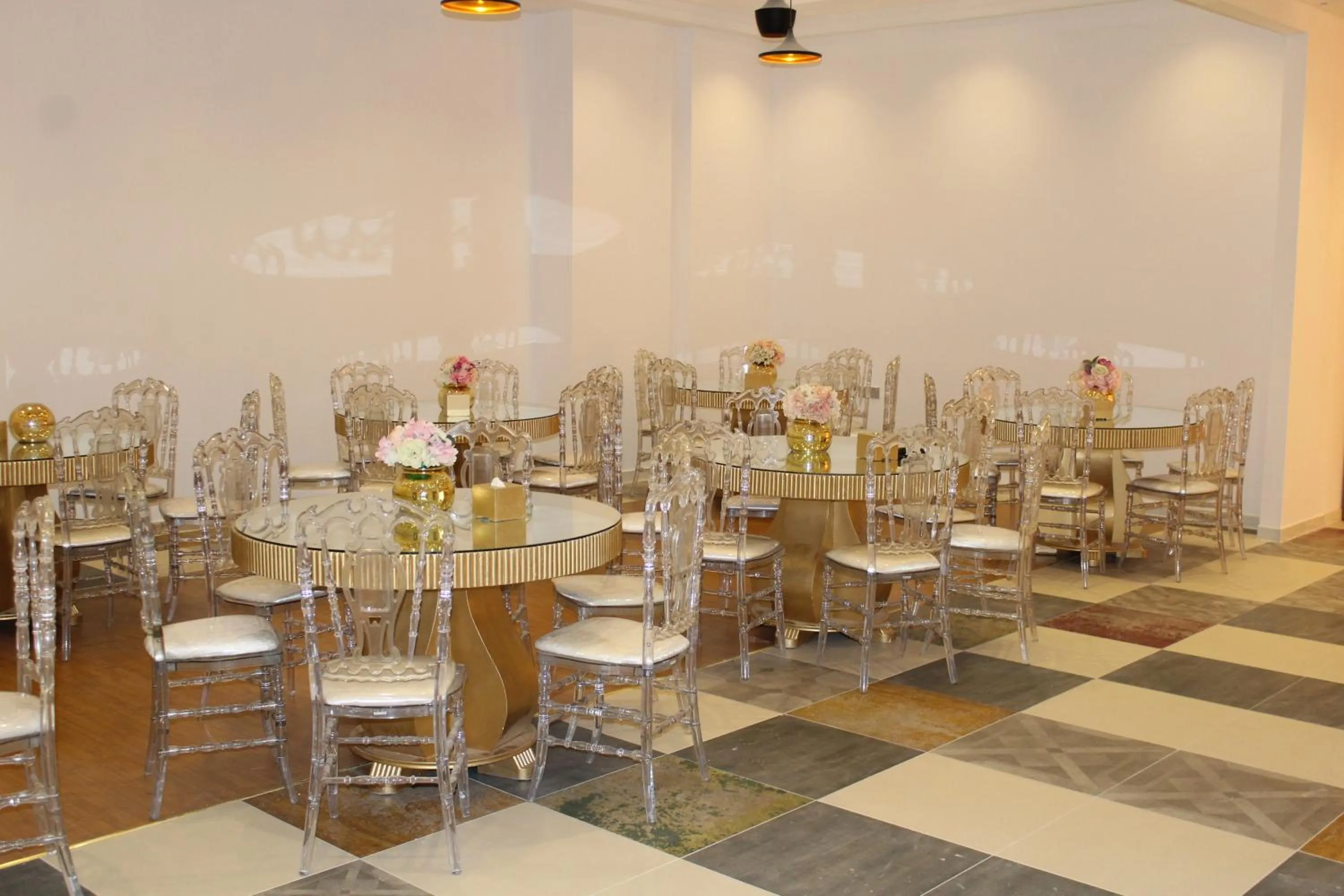 Meeting/conference room in Makeen Homes by Warwick Hotel