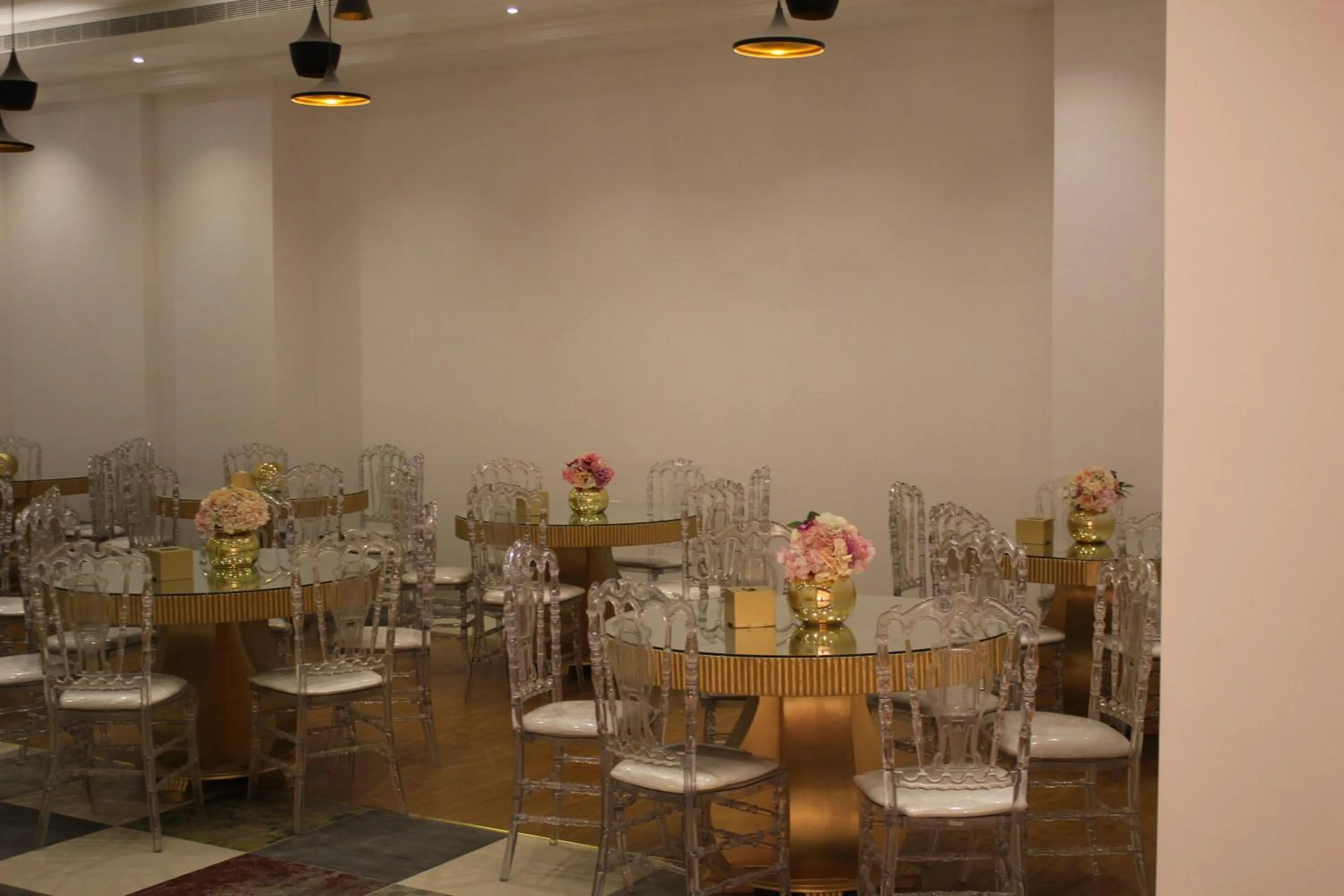 Meeting/conference room in Makeen Homes by Warwick Hotel