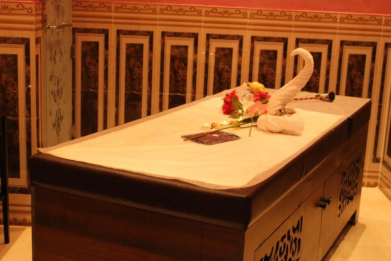 Spa and wellness centre/facilities in Makeen Homes by Warwick Hotel