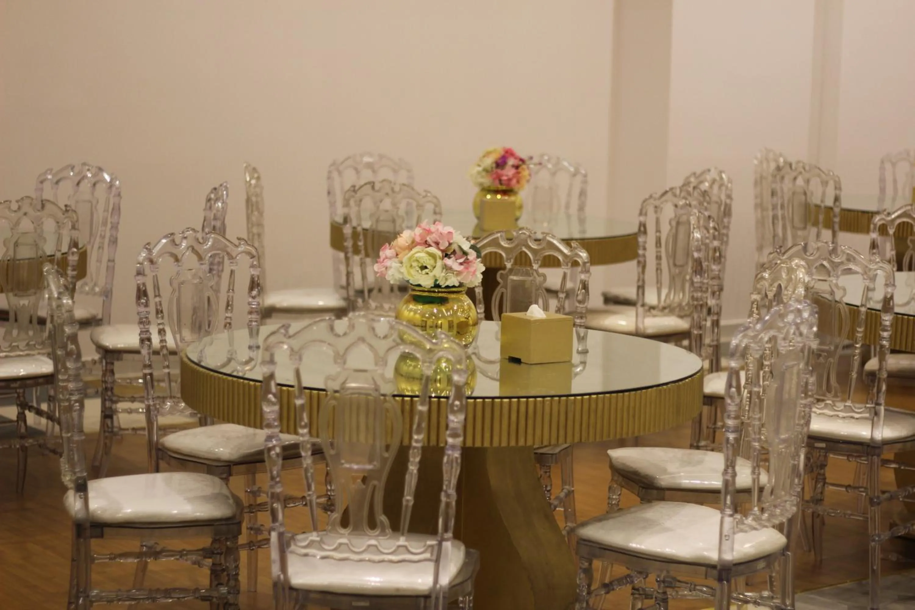 Meeting/conference room in Makeen Homes by Warwick Hotel