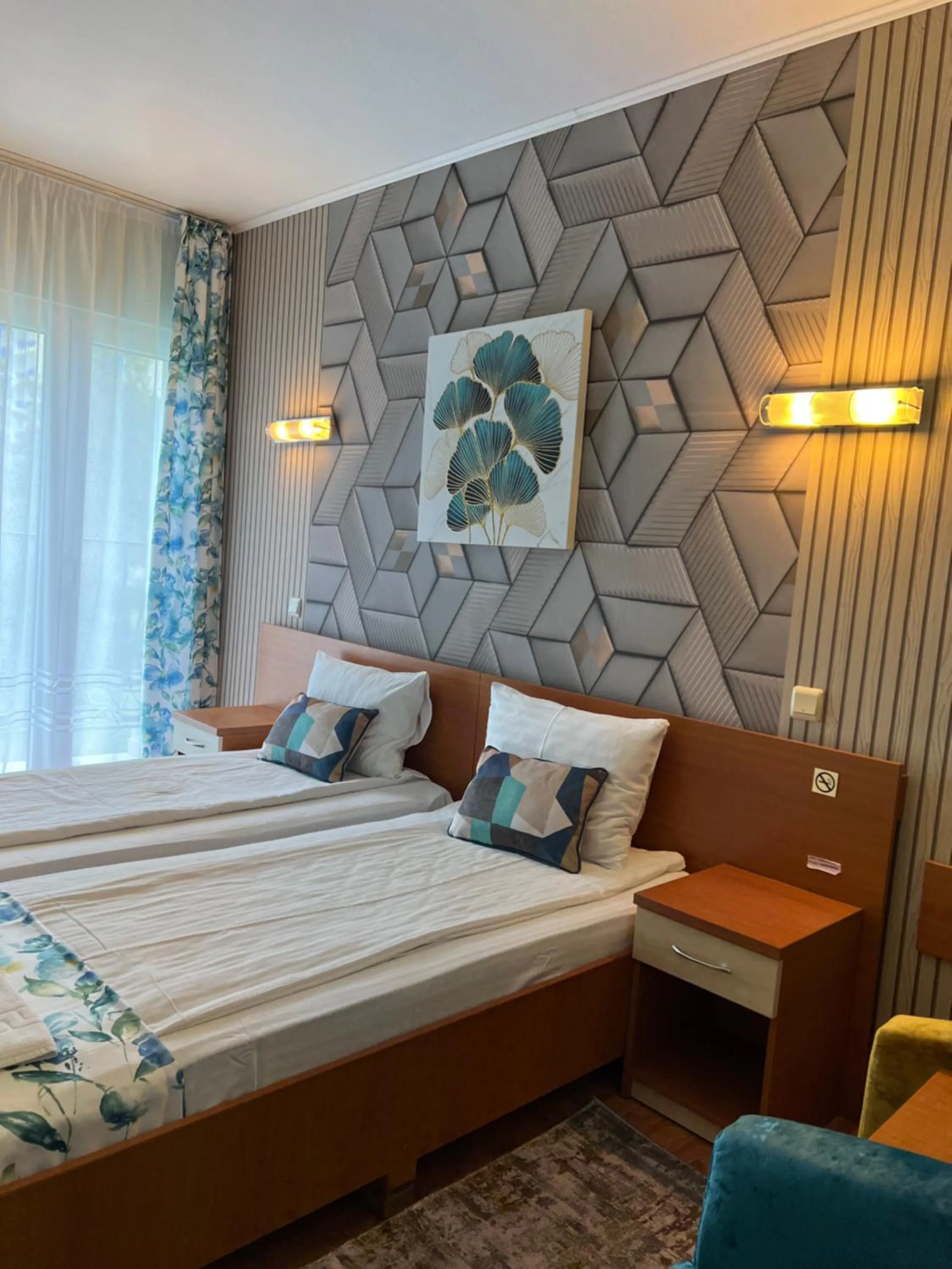 Photo of the whole room, Bed in Hotel Violeta