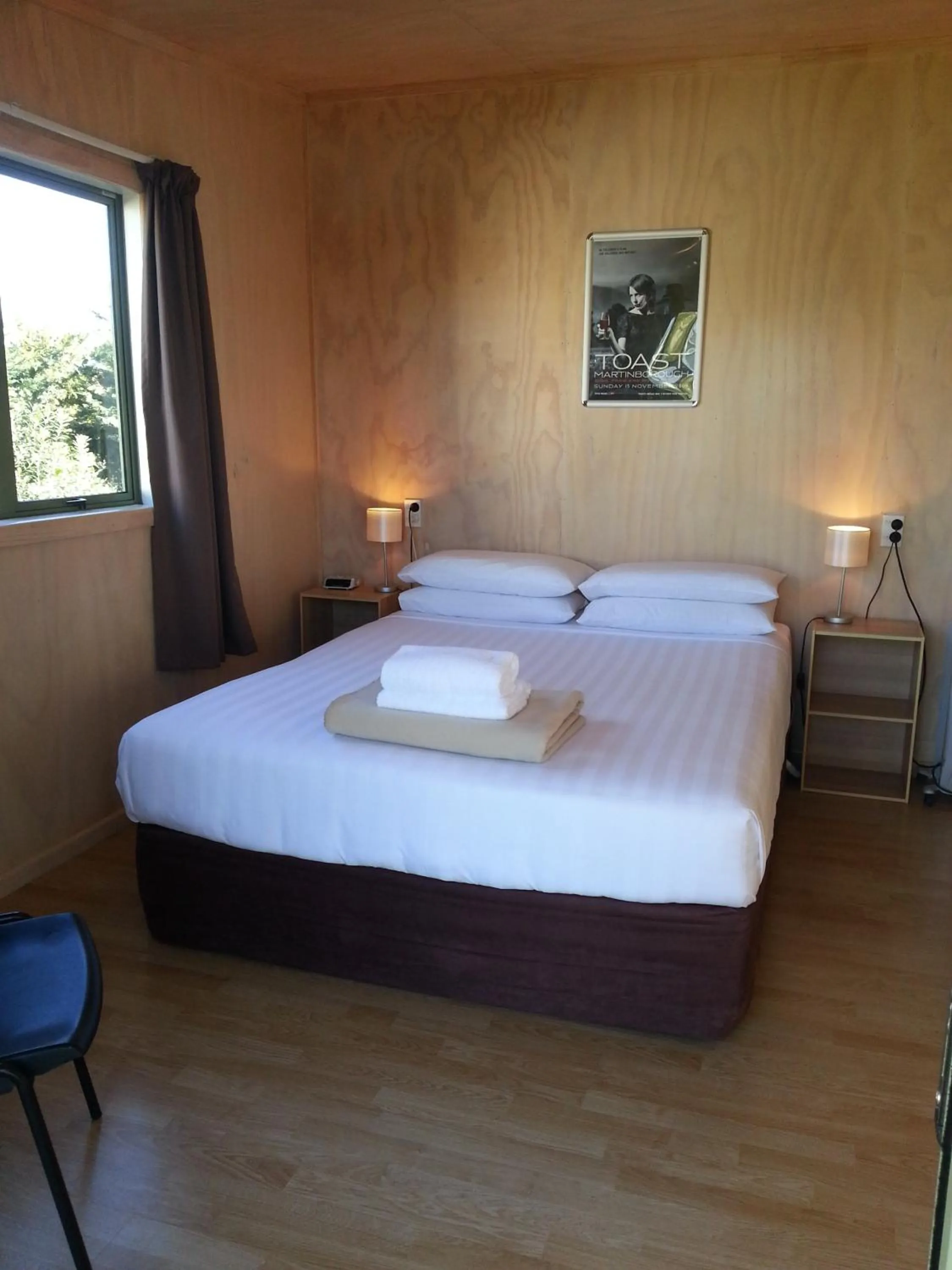 Bed in Martinborough TOP 10 Holiday Park