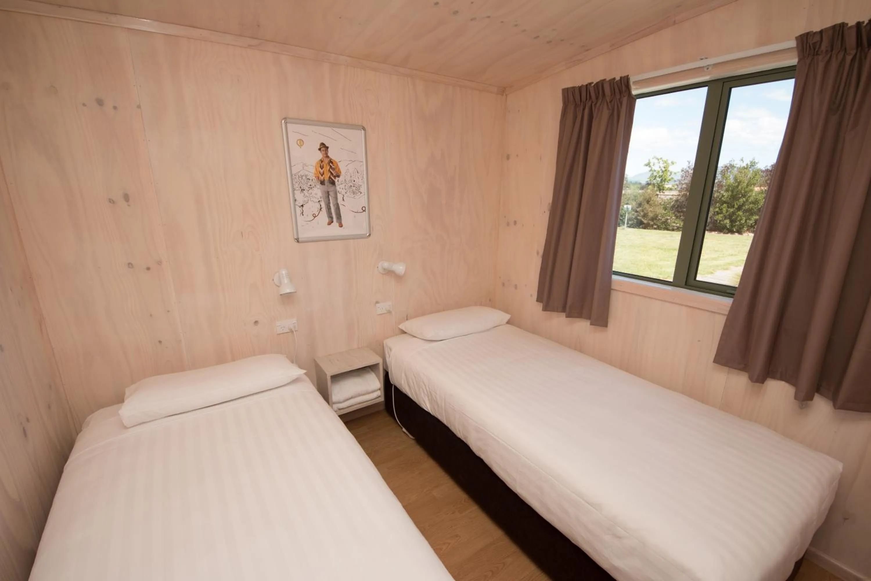 Bed in Martinborough TOP 10 Holiday Park