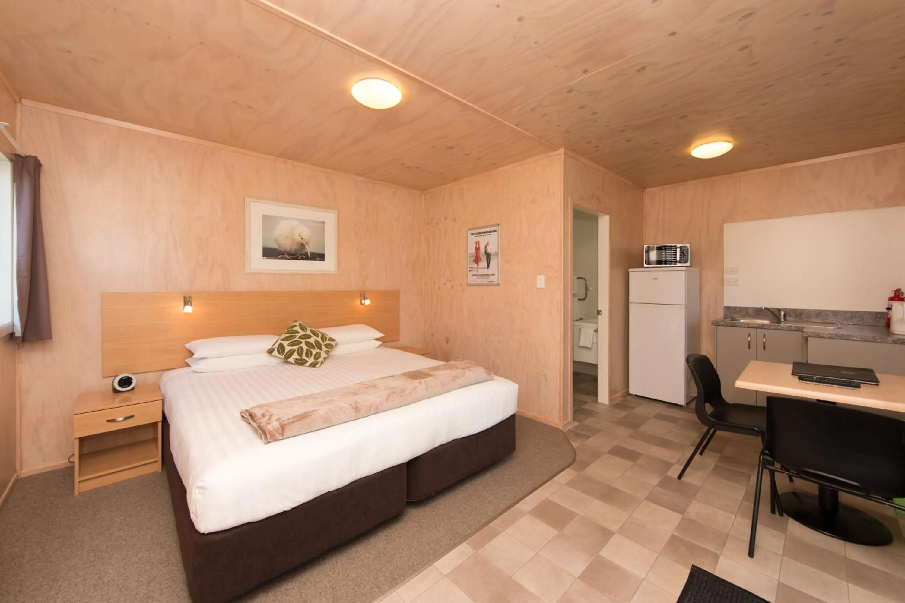 Bed in Martinborough TOP 10 Holiday Park