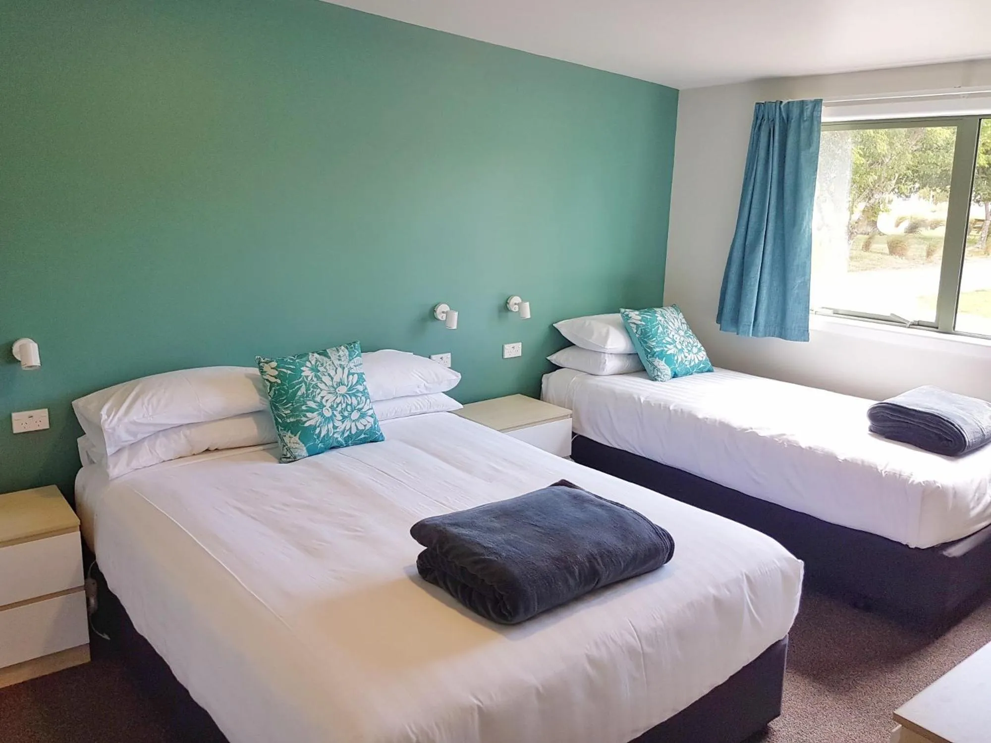 Bed in Martinborough TOP 10 Holiday Park
