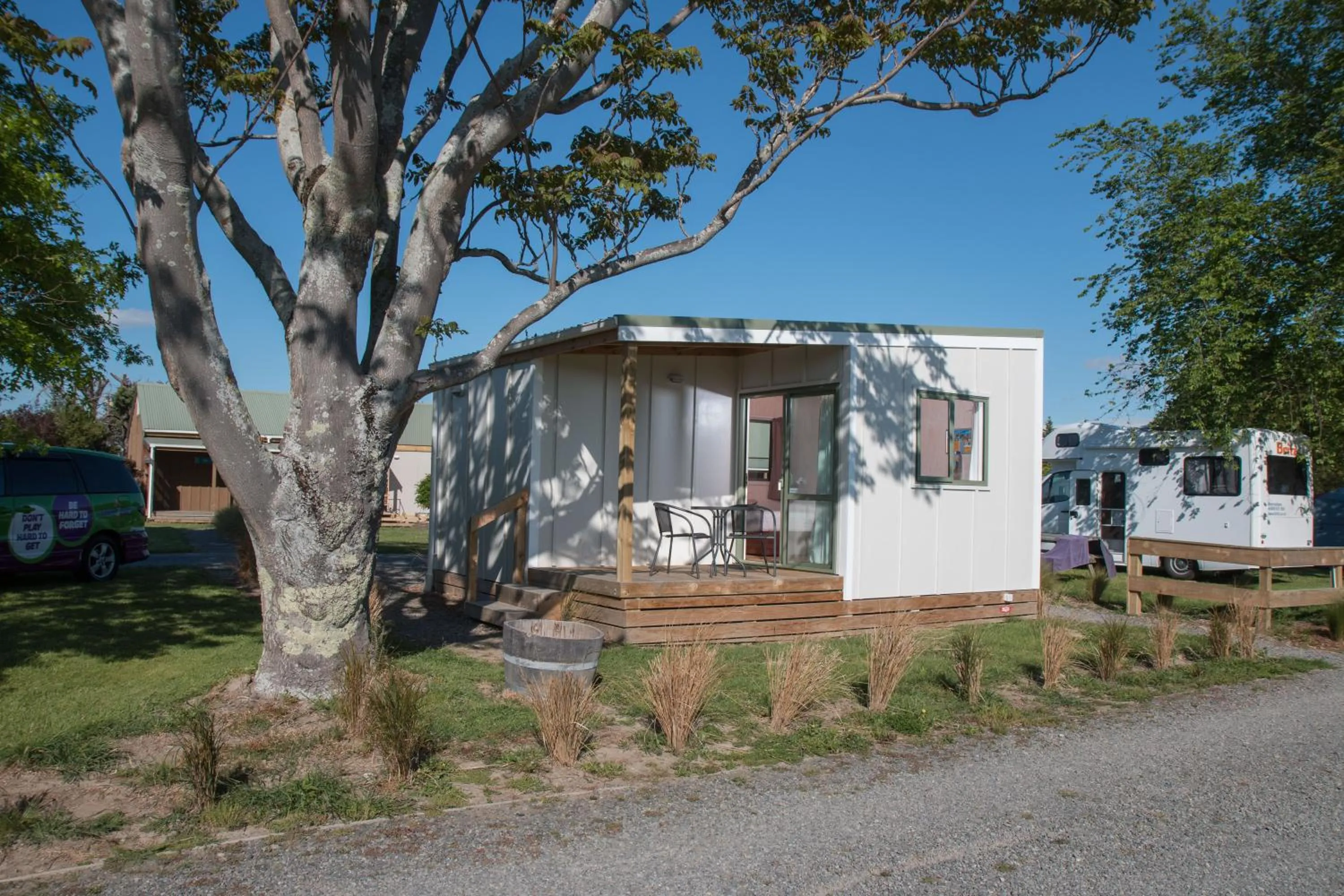 Martinborough TOP 10 Holiday Park