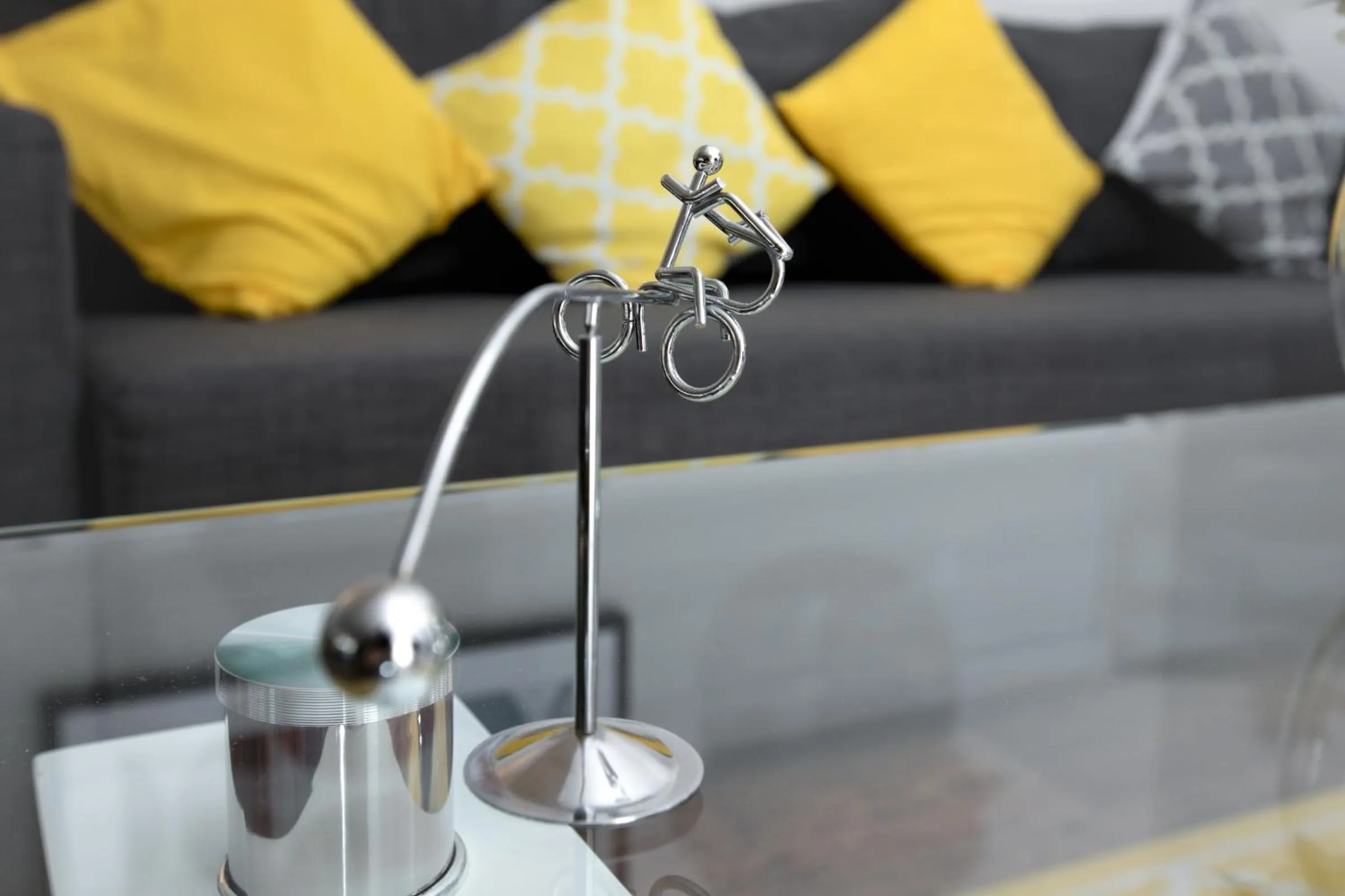 Living room in KVM - City Apartments - Contractors - Town Centre by KVM Stays