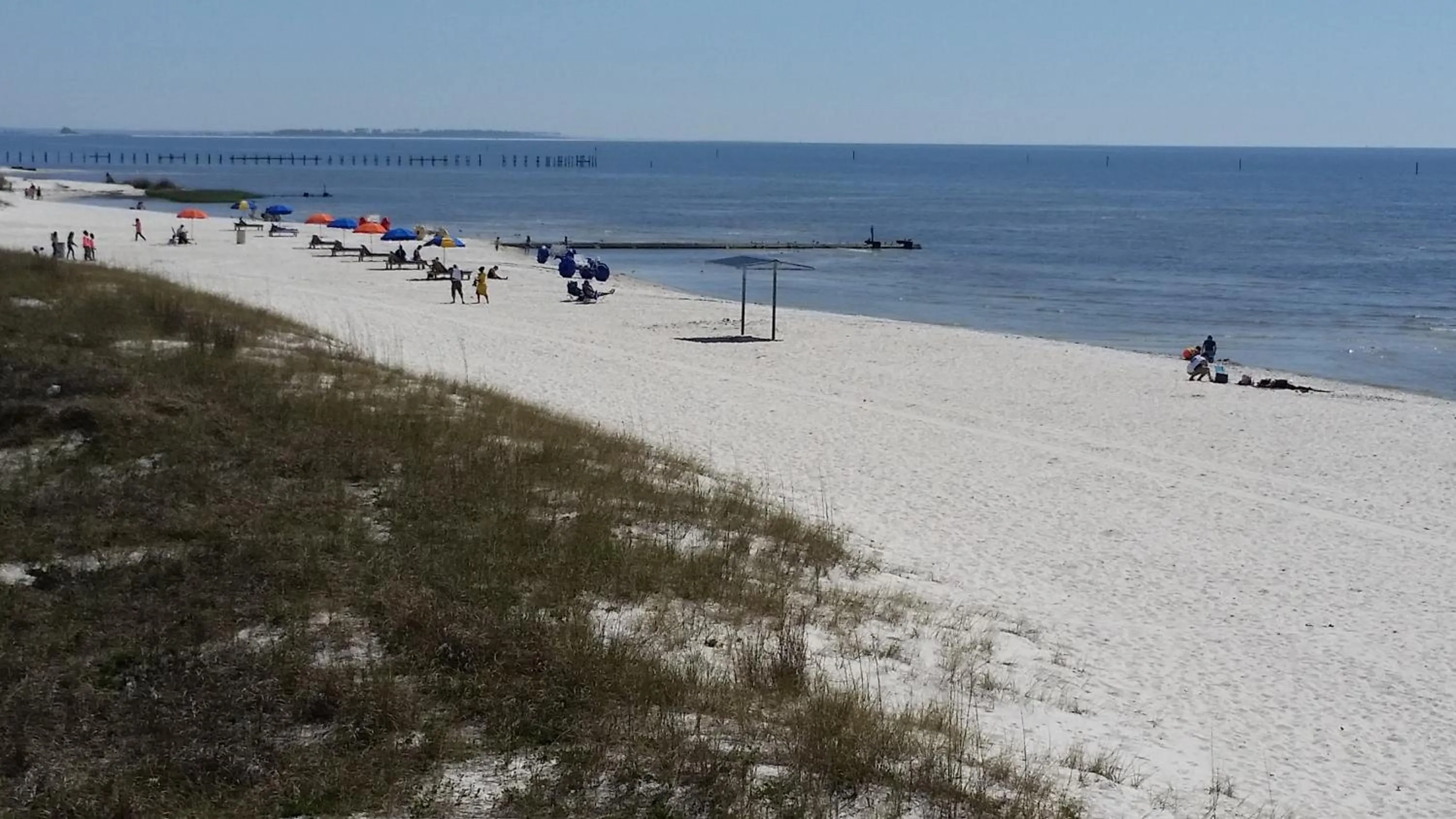 Activities in Beach Comber at Oak Shores