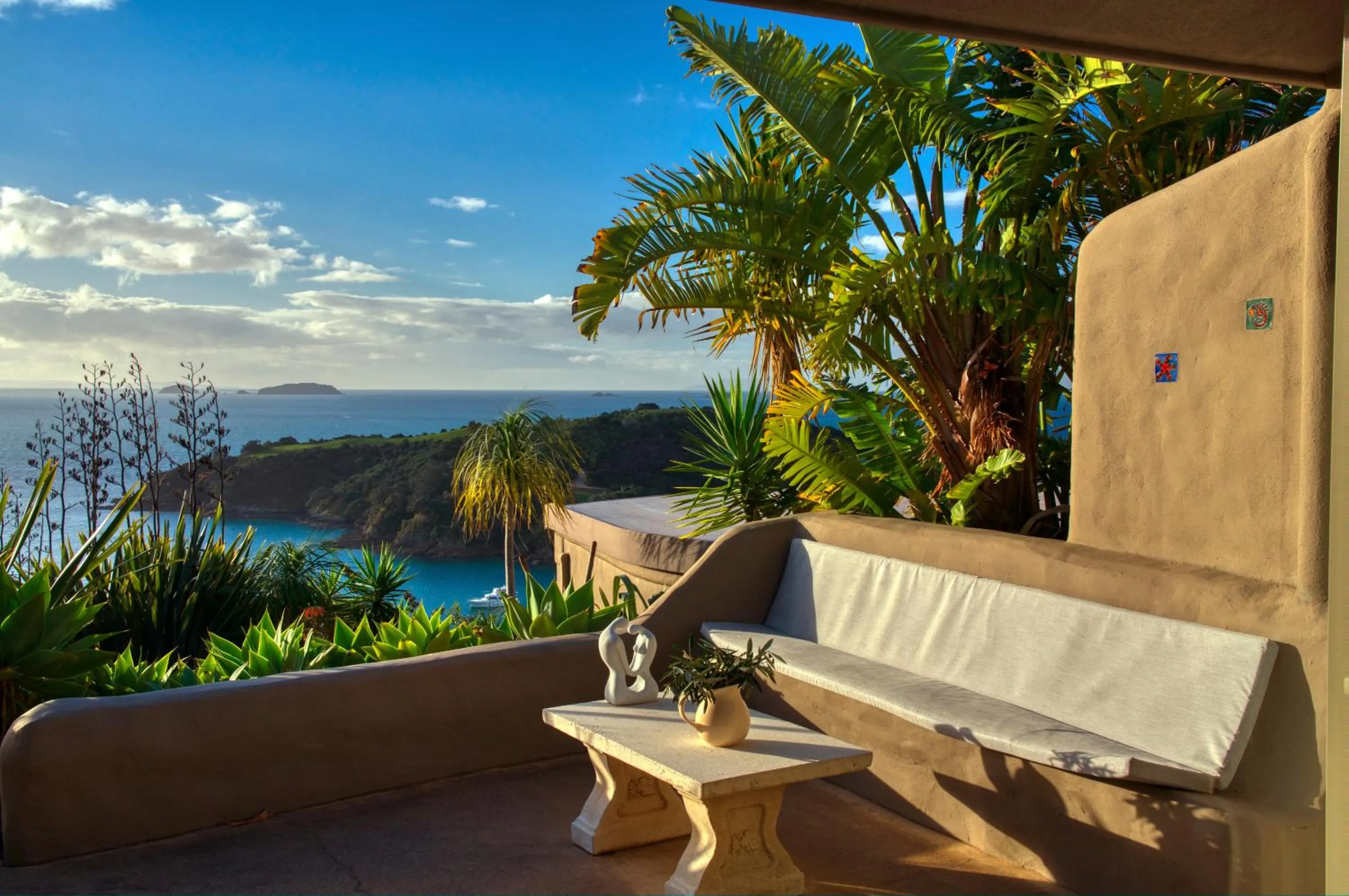 View (from property/room) in Delamore Lodge