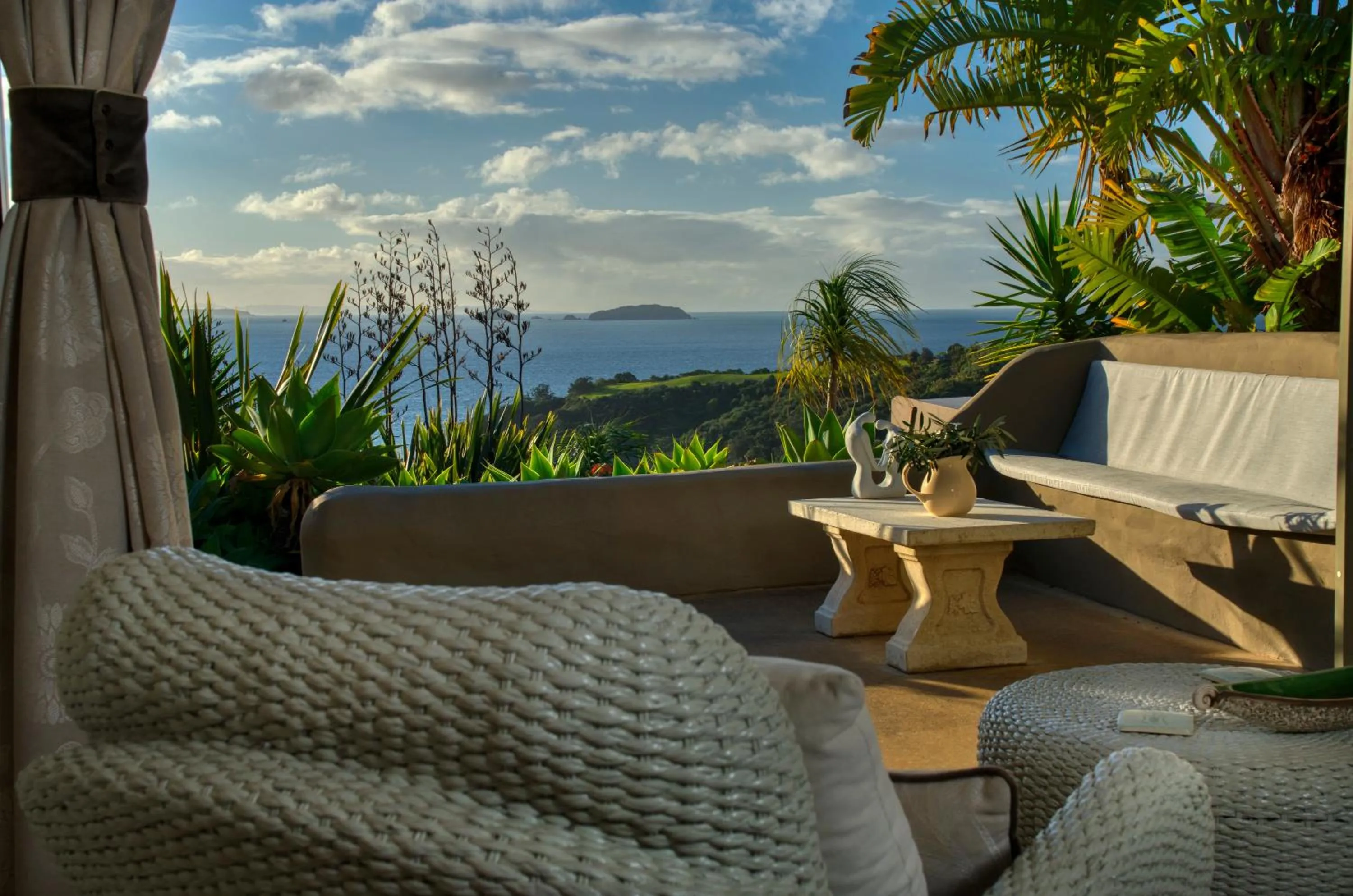 View (from property/room) in Delamore Lodge