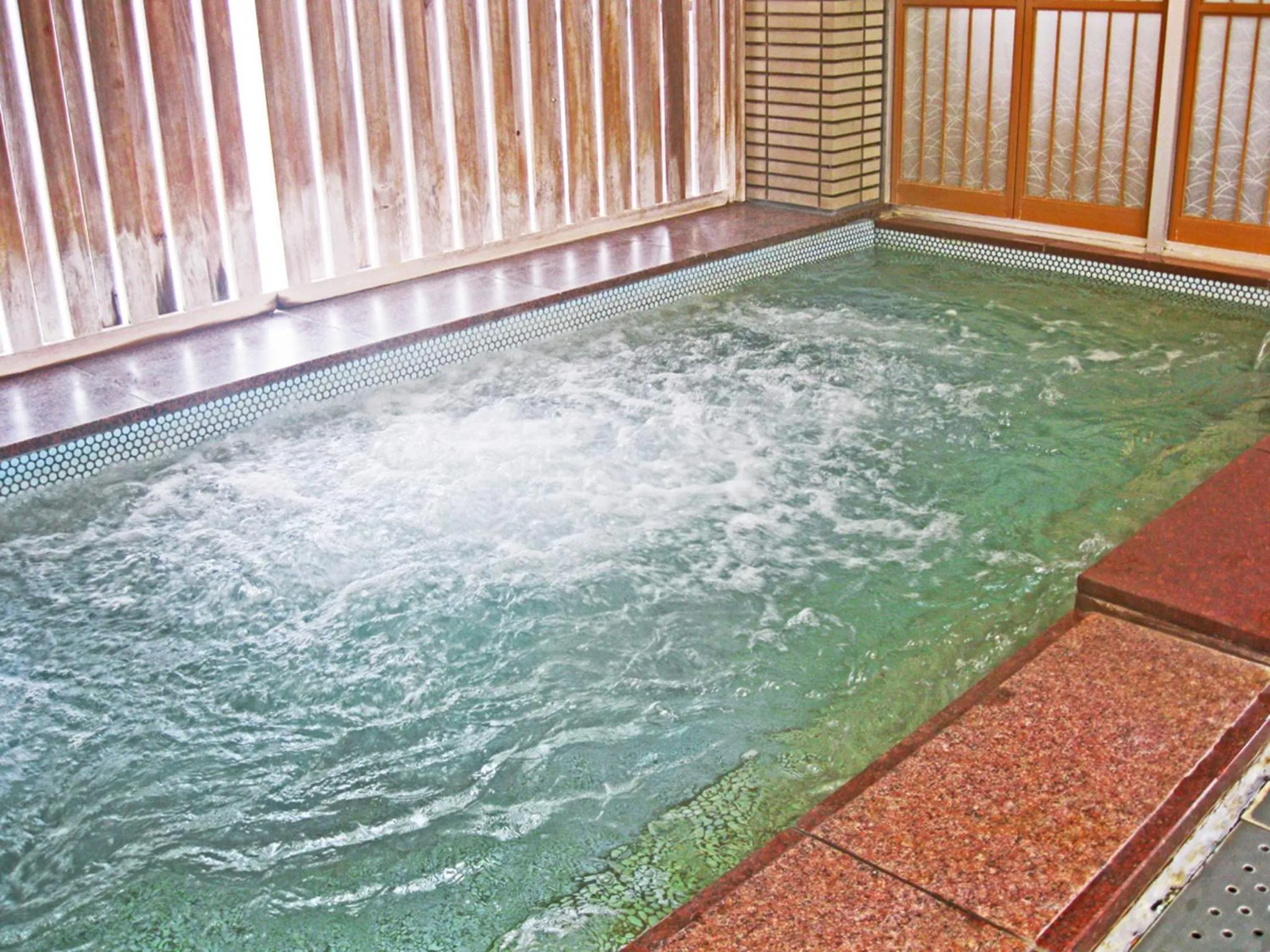 Spa and wellness centre/facilities in Matsunoyu