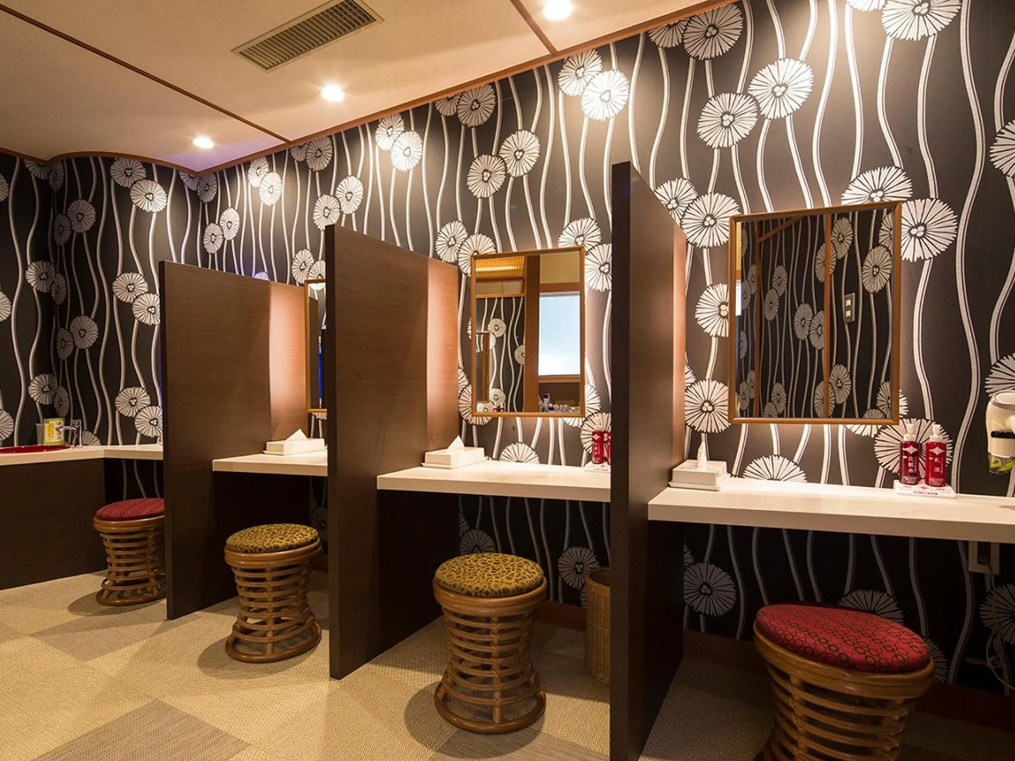 Spa and wellness centre/facilities in Matsunoyu