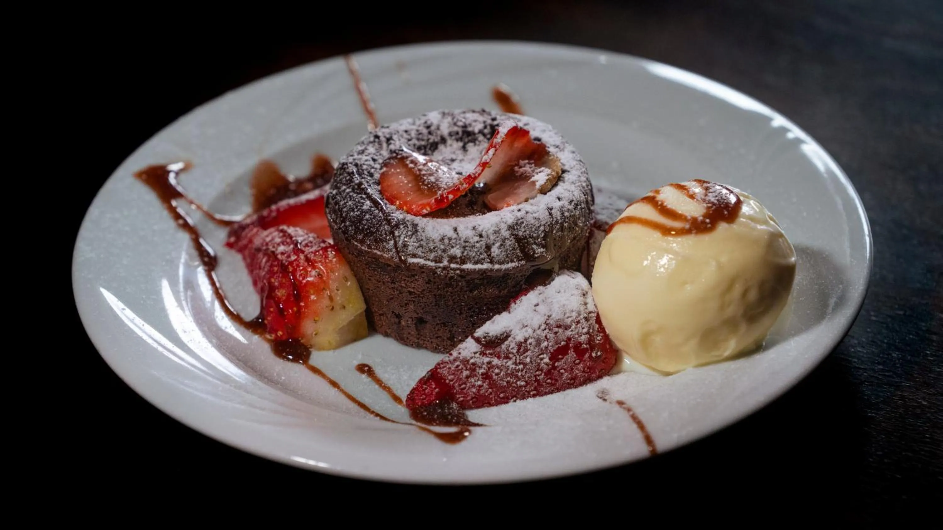 Food in Hotel Cumpatu