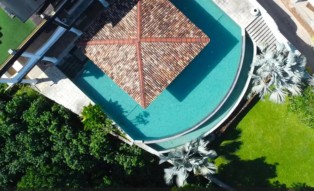 Junior Suite with Balcony in The Spice House Mirissa Junior Suite with Balcony in The Spice House Mirissa