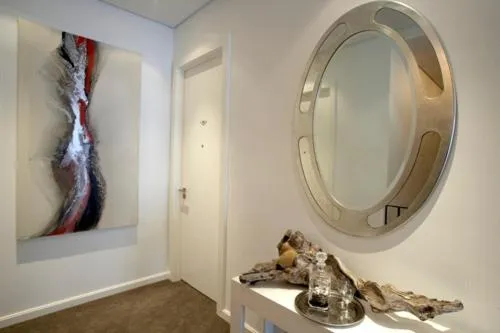 Bedroom in Head South Lodge