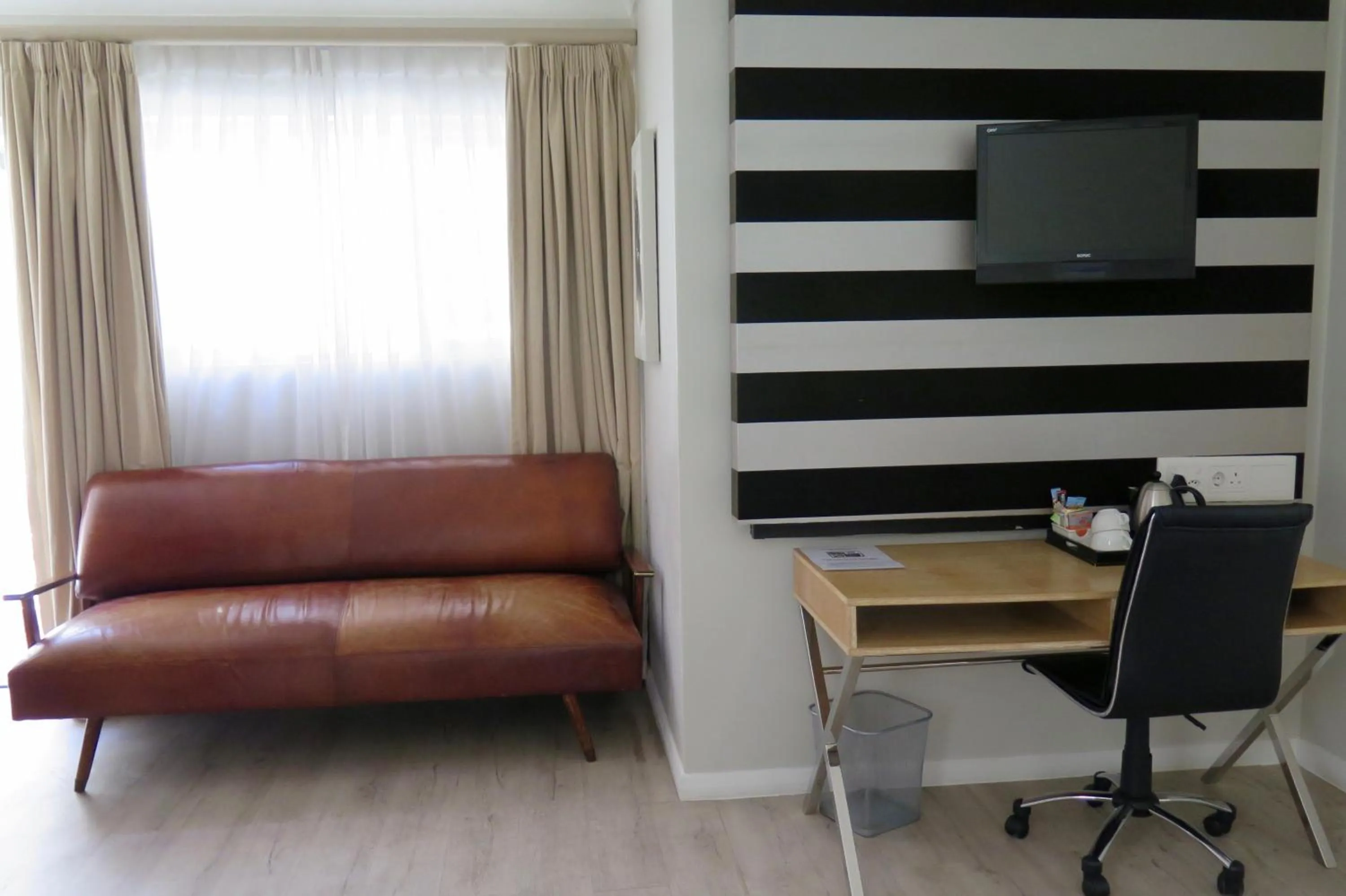 Bedroom in Head South Lodge