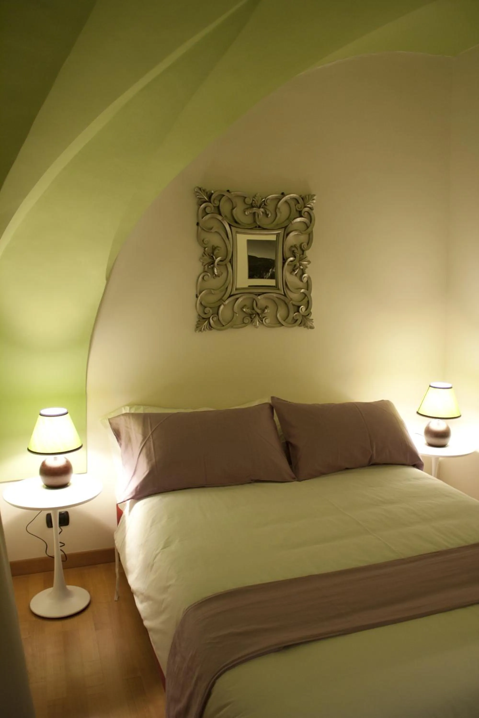 Bedroom, Bed in Alvino Suite And Breakfast