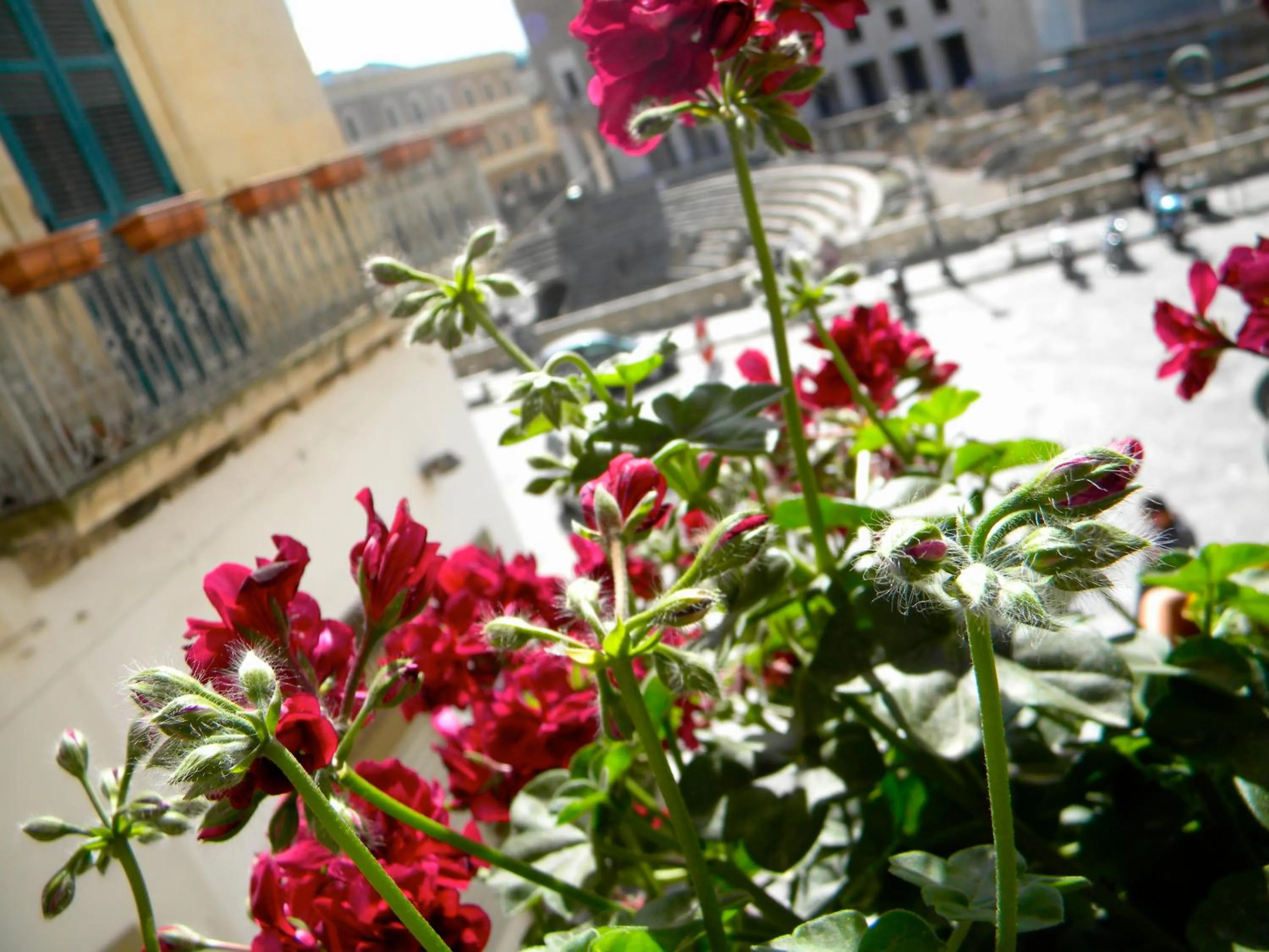 Landmark view in Alvino Suite And Breakfast